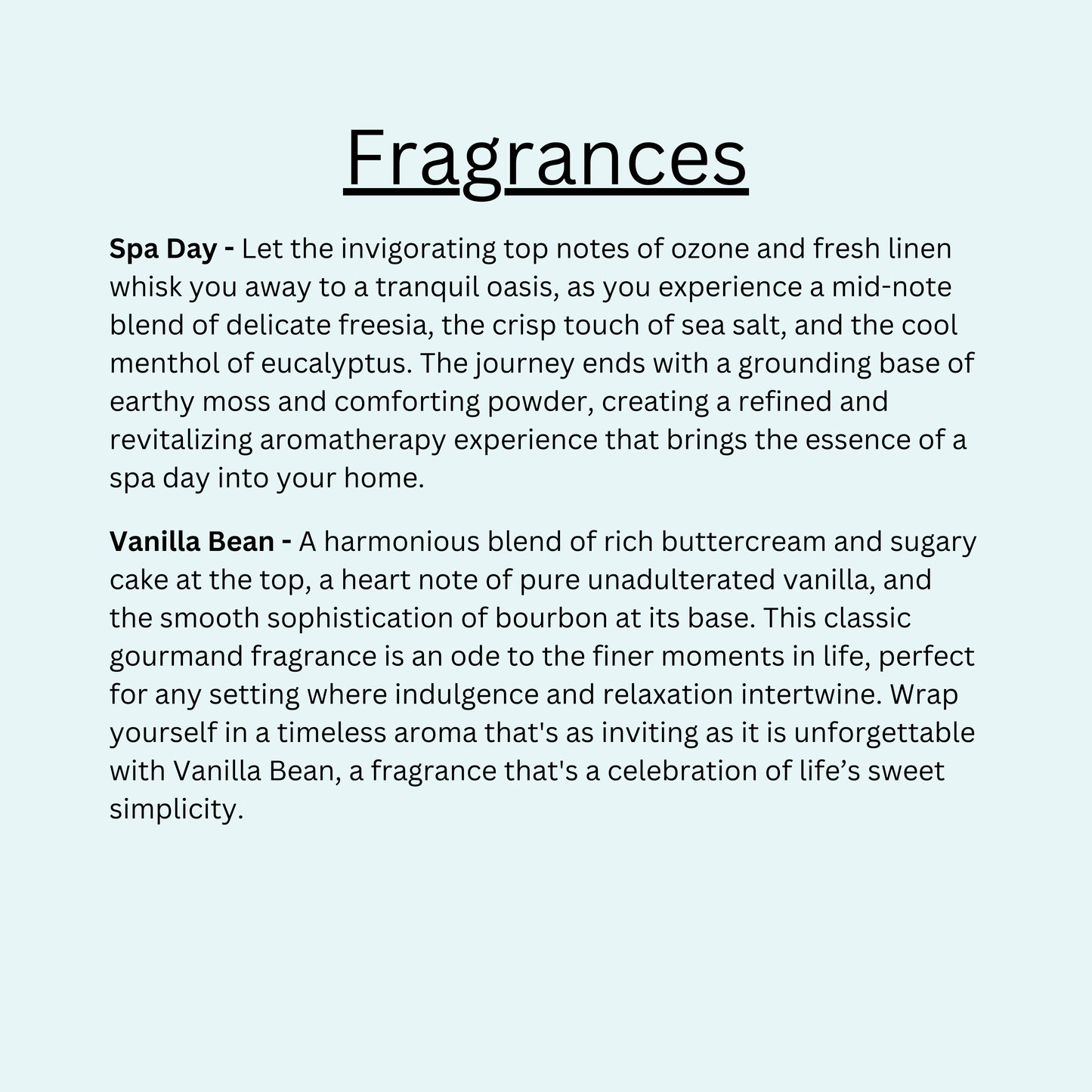 Custom Name & Verse Candle Clear Jar-9oz