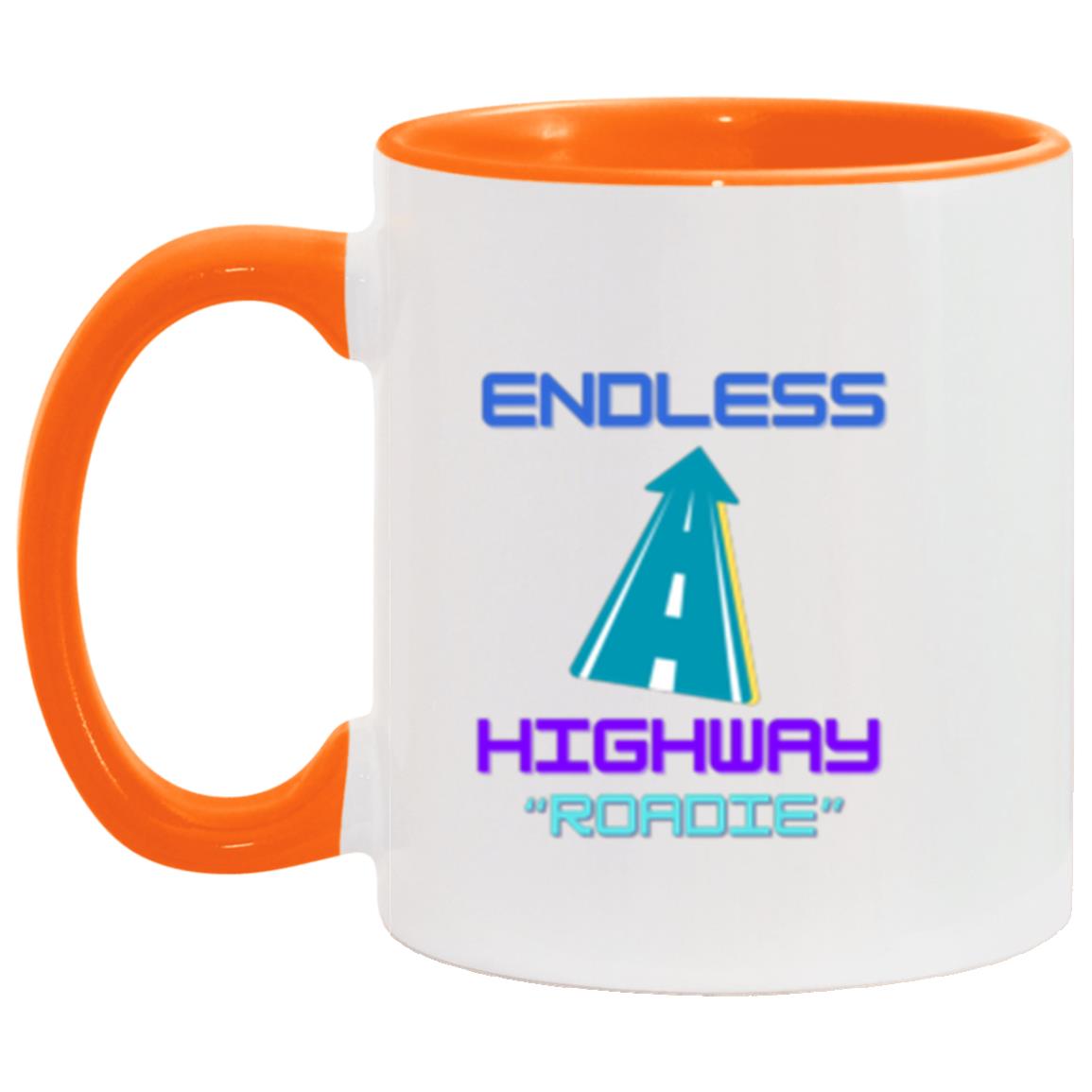 Endless Highway "Roadie" Mug