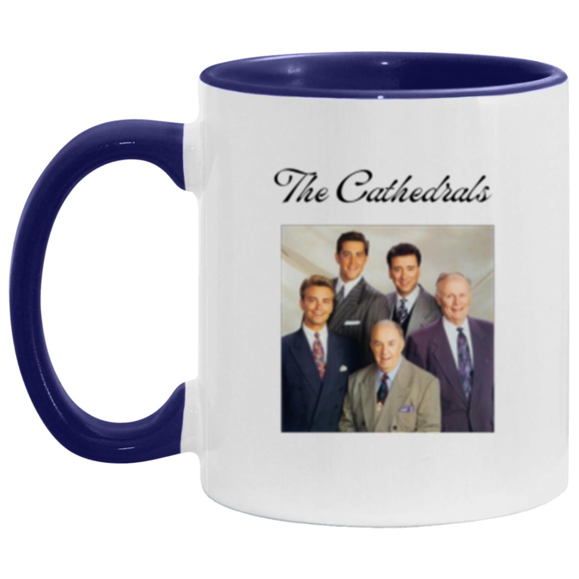 The Cathedrals Coffee Mug