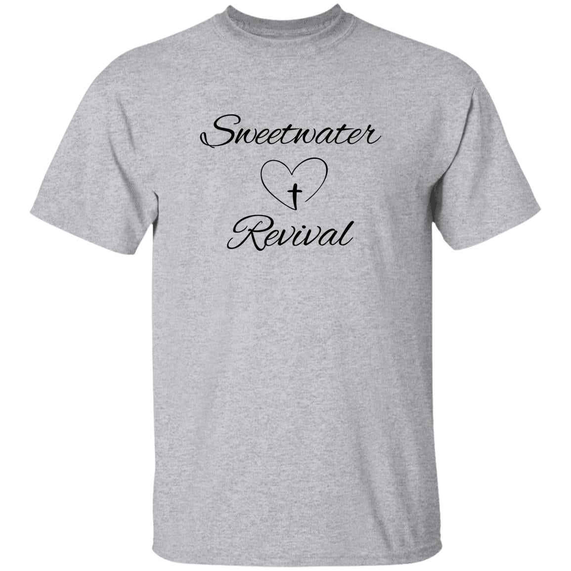 Sweetwater Revival Heart T-Shirt