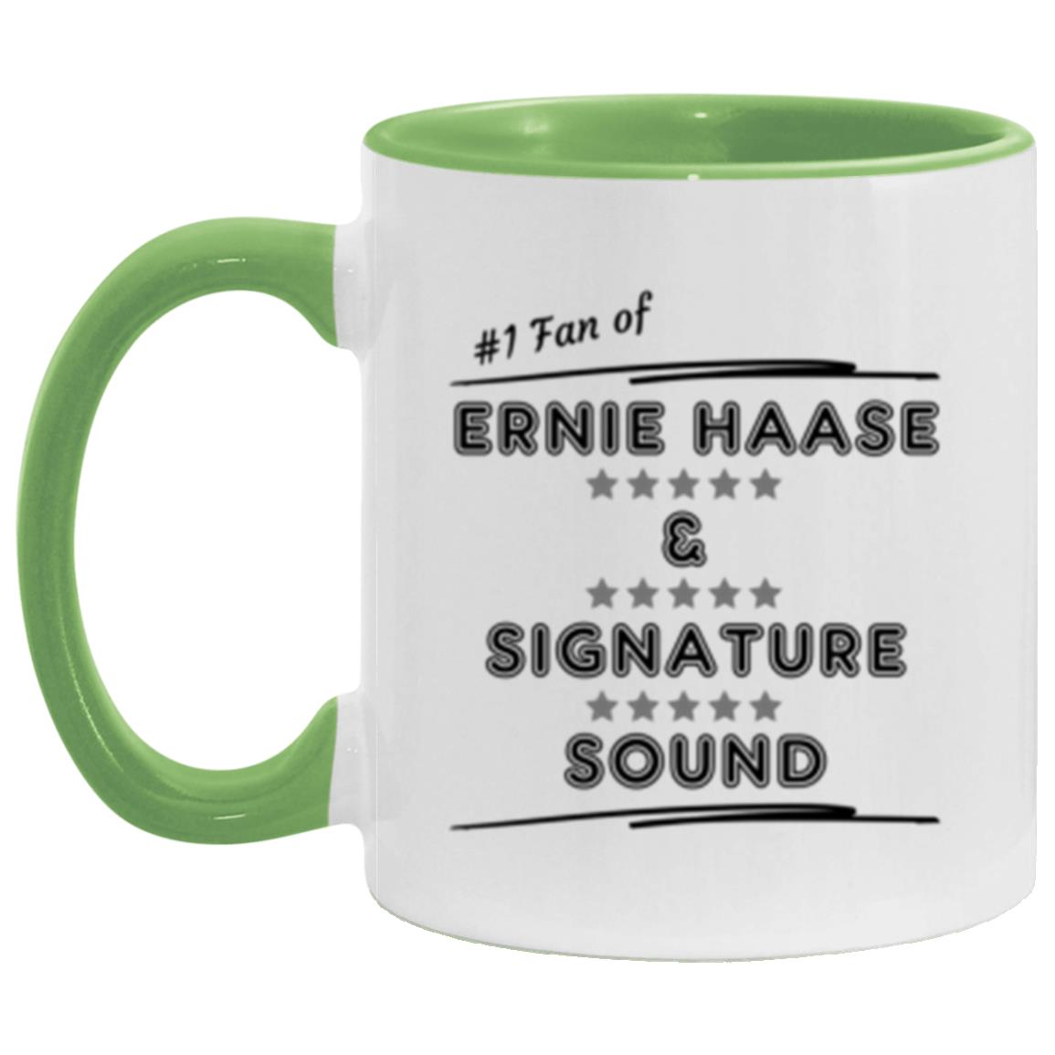 Ernie Haase & Signature Sound #1 Fan Coffee Mug
