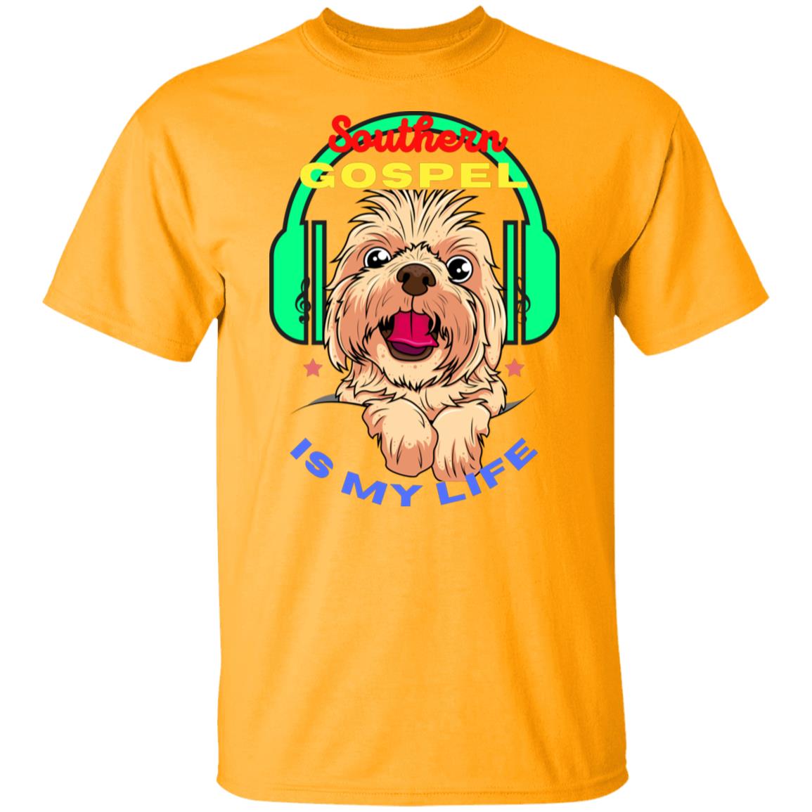 Southern Gospel Is My Life T-Shirt