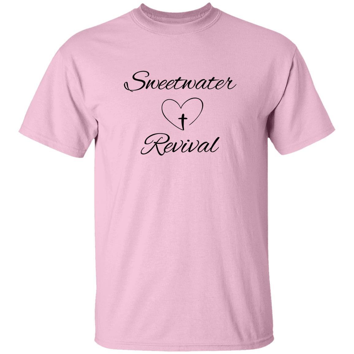 Sweetwater Revival Heart T-Shirt