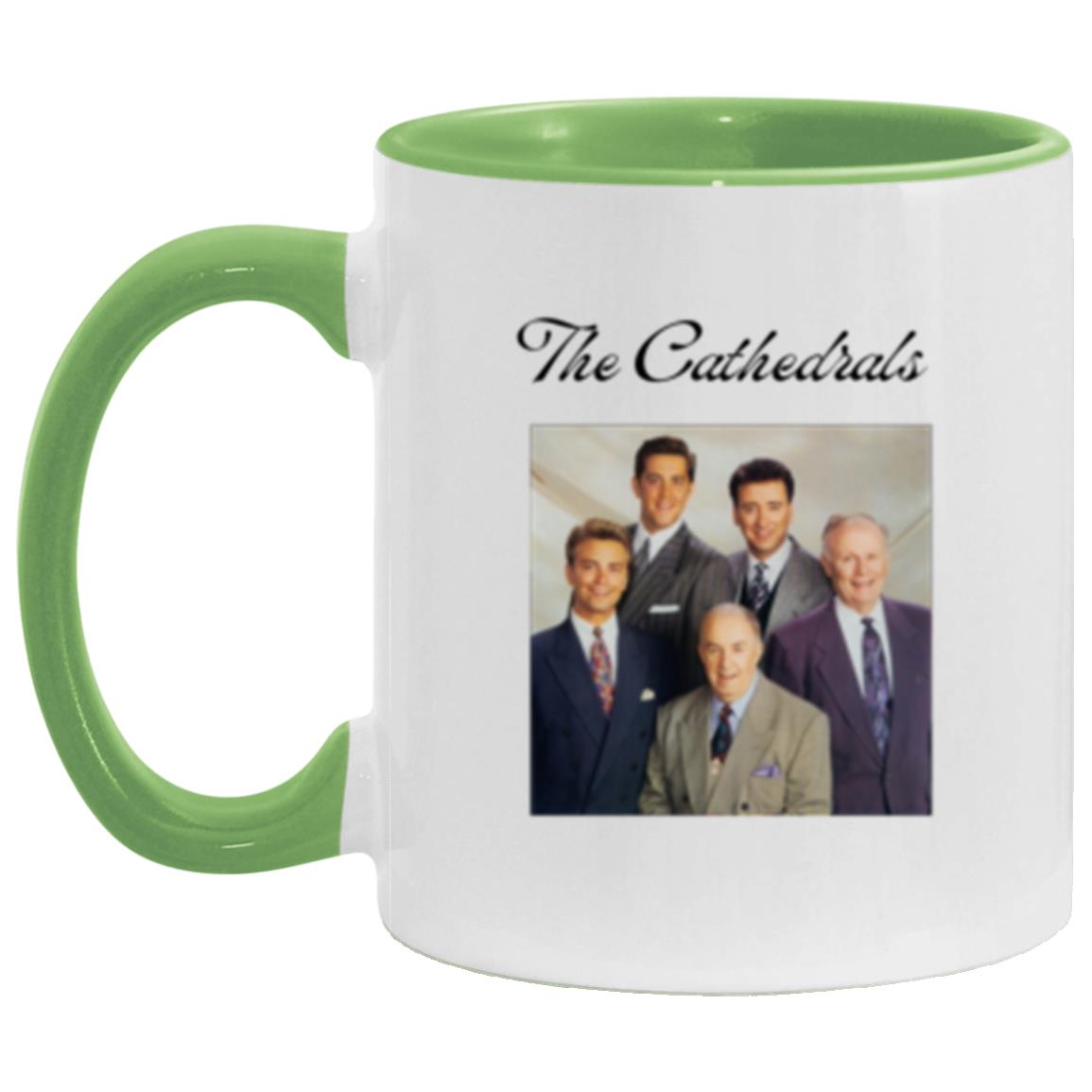 The Cathedrals Coffee Mug