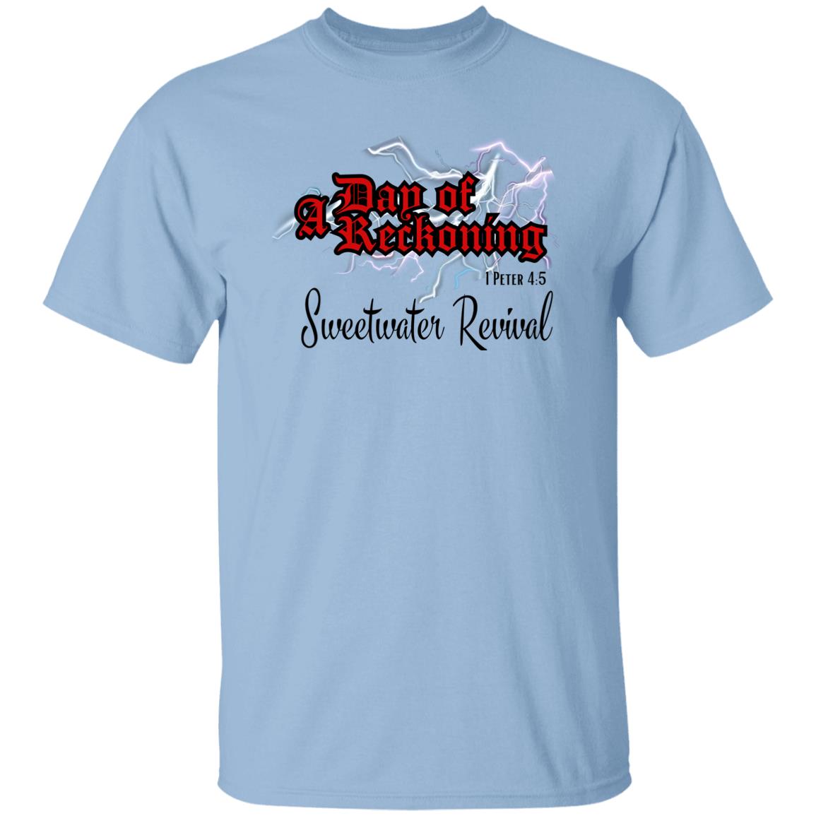 Sweetwater Revival A Day Of Reckoning T-Shirt