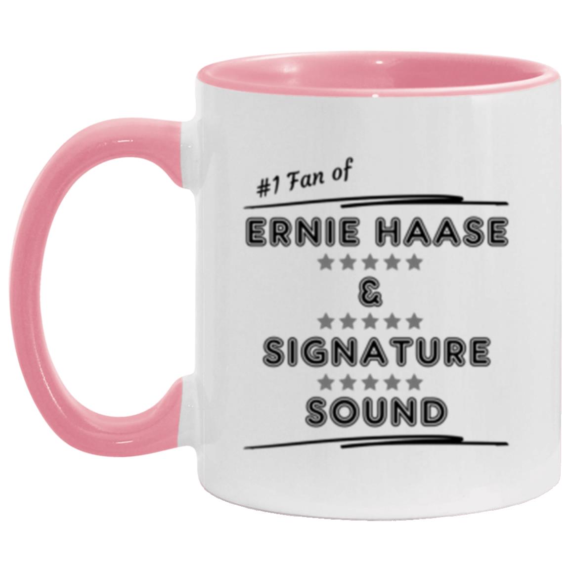 Ernie Haase & Signature Sound #1 Fan Coffee Mug