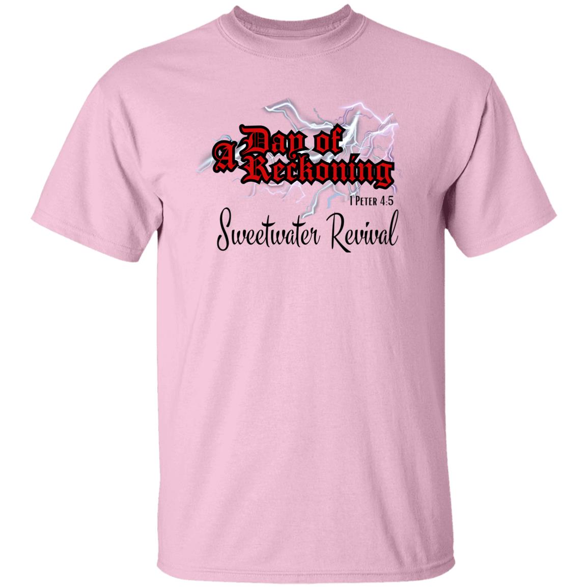 Sweetwater Revival A Day Of Reckoning T-Shirt