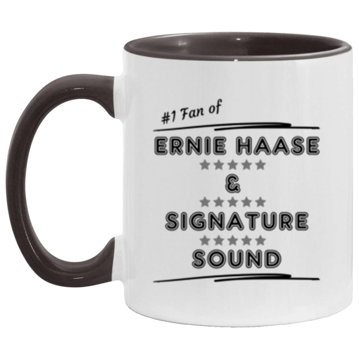 Ernie Haase & Signature Sound #1 Fan Coffee Mug