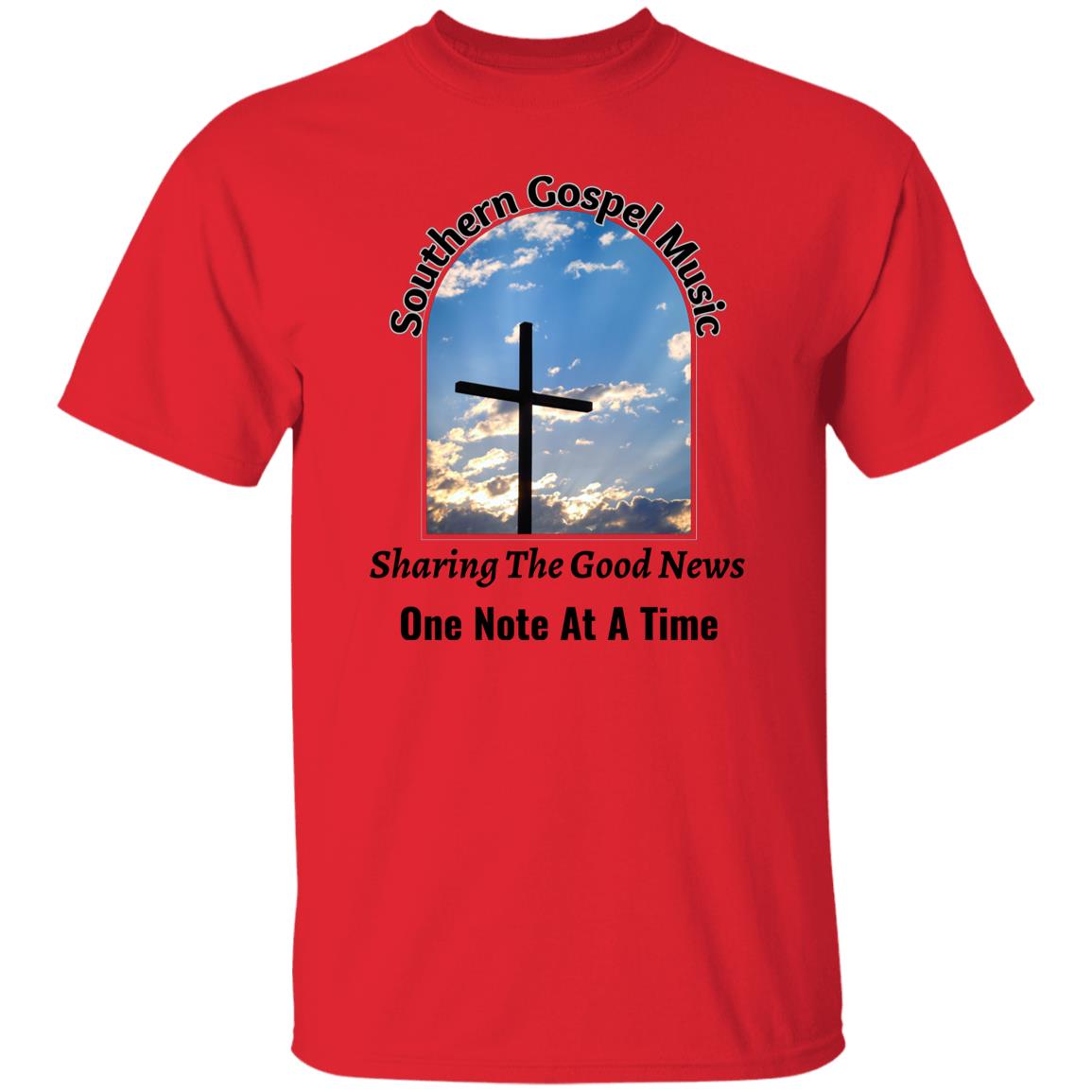 Sharing The Good News T-Shirt