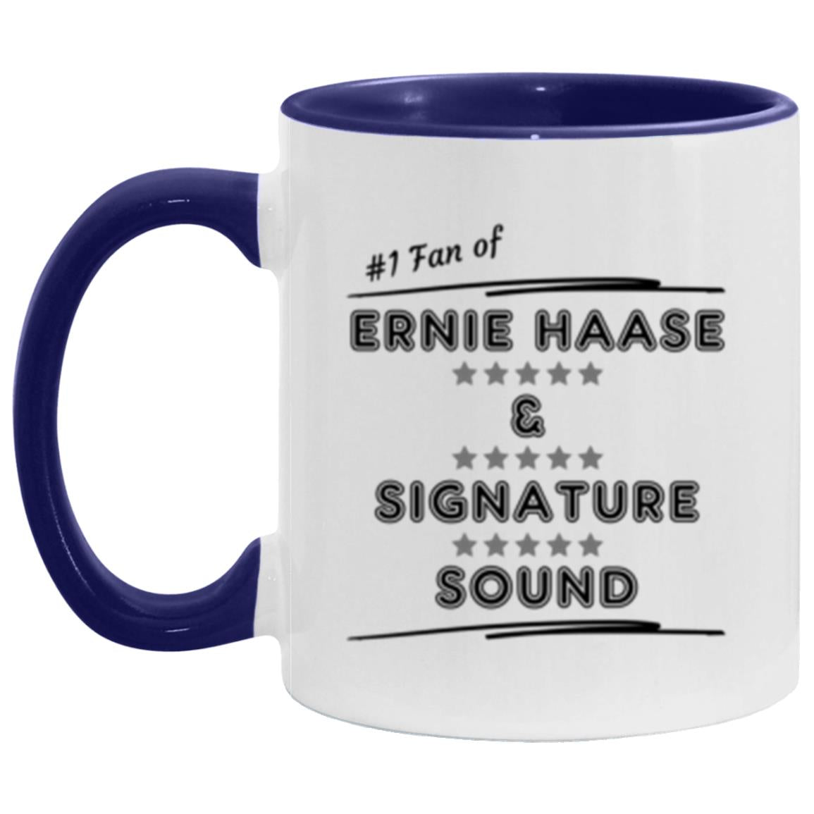 Ernie Haase & Signature Sound #1 Fan Coffee Mug