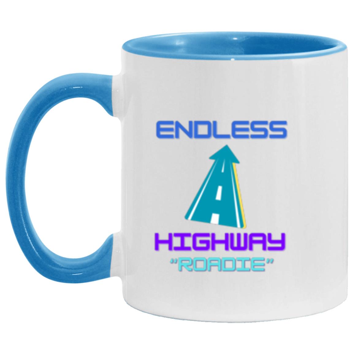 Endless Highway "Roadie" Mug