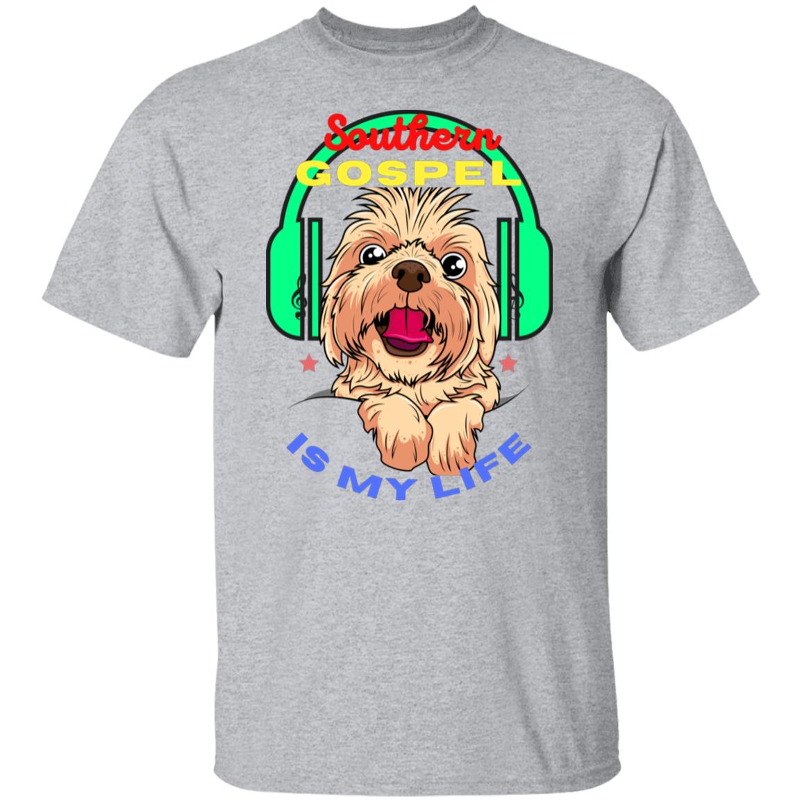 Southern Gospel Is My Life T-Shirt