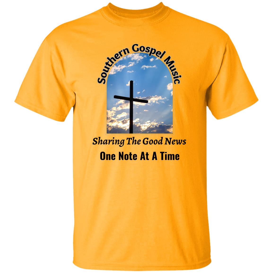 Sharing The Good News T-Shirt