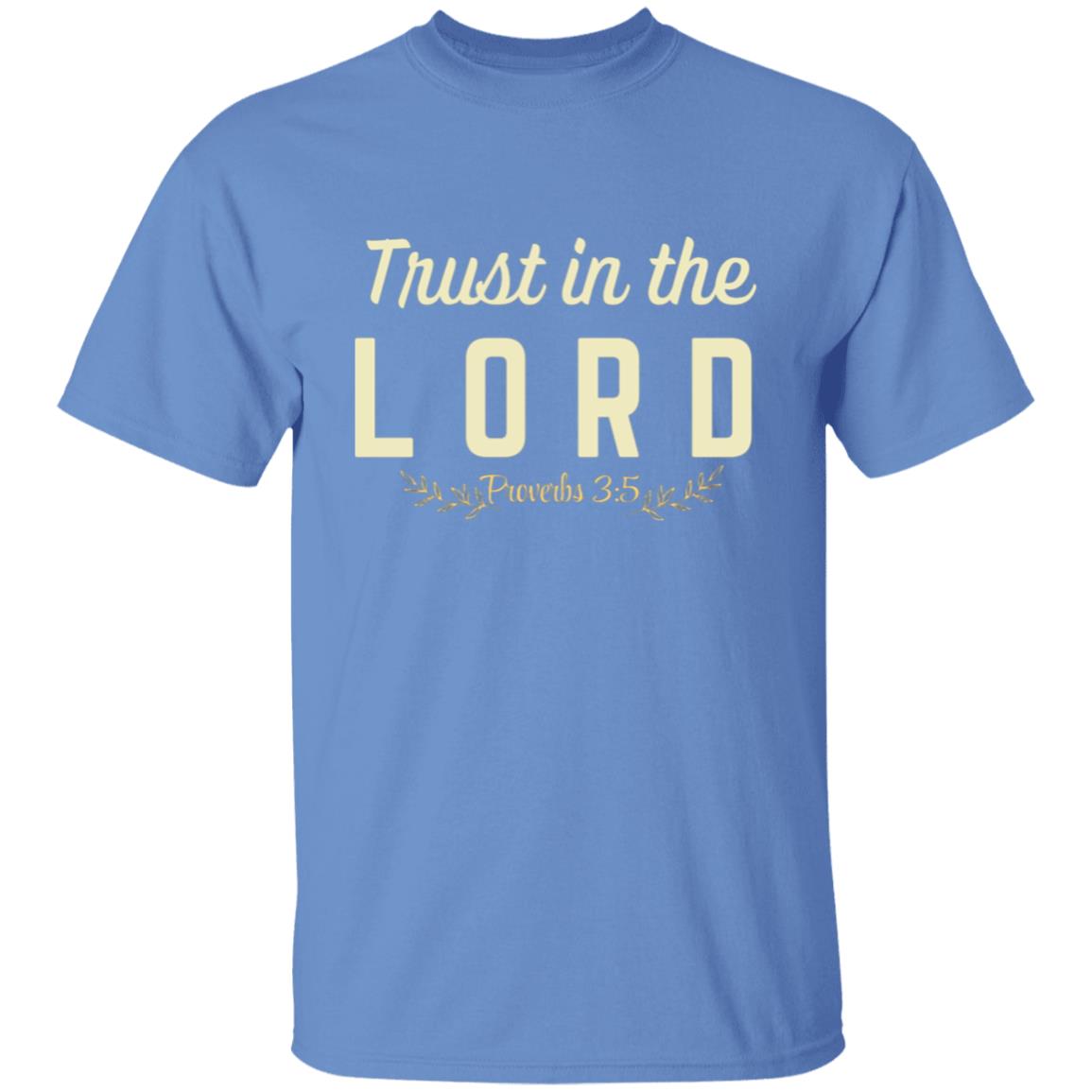 Trust In The Lord T-Shirt