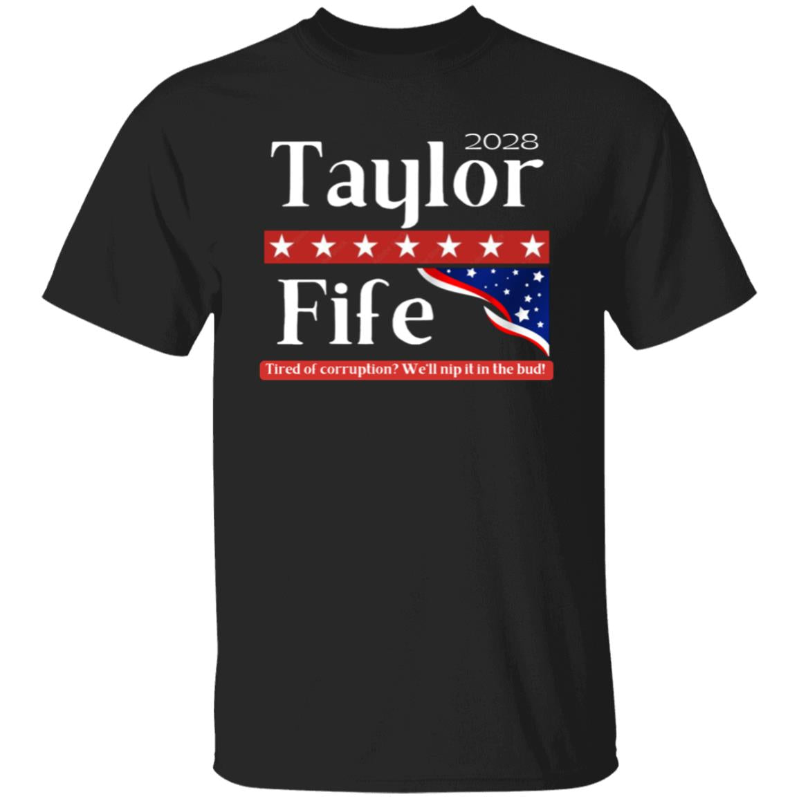 Taylor Fife 2028 T-Shirt