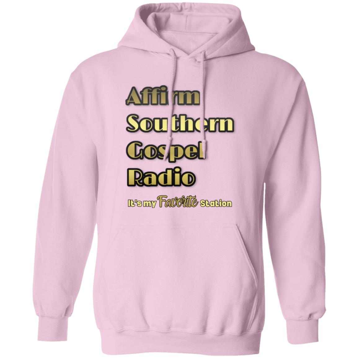 Affirm Southern Gospel Radio Pullover Hoodie