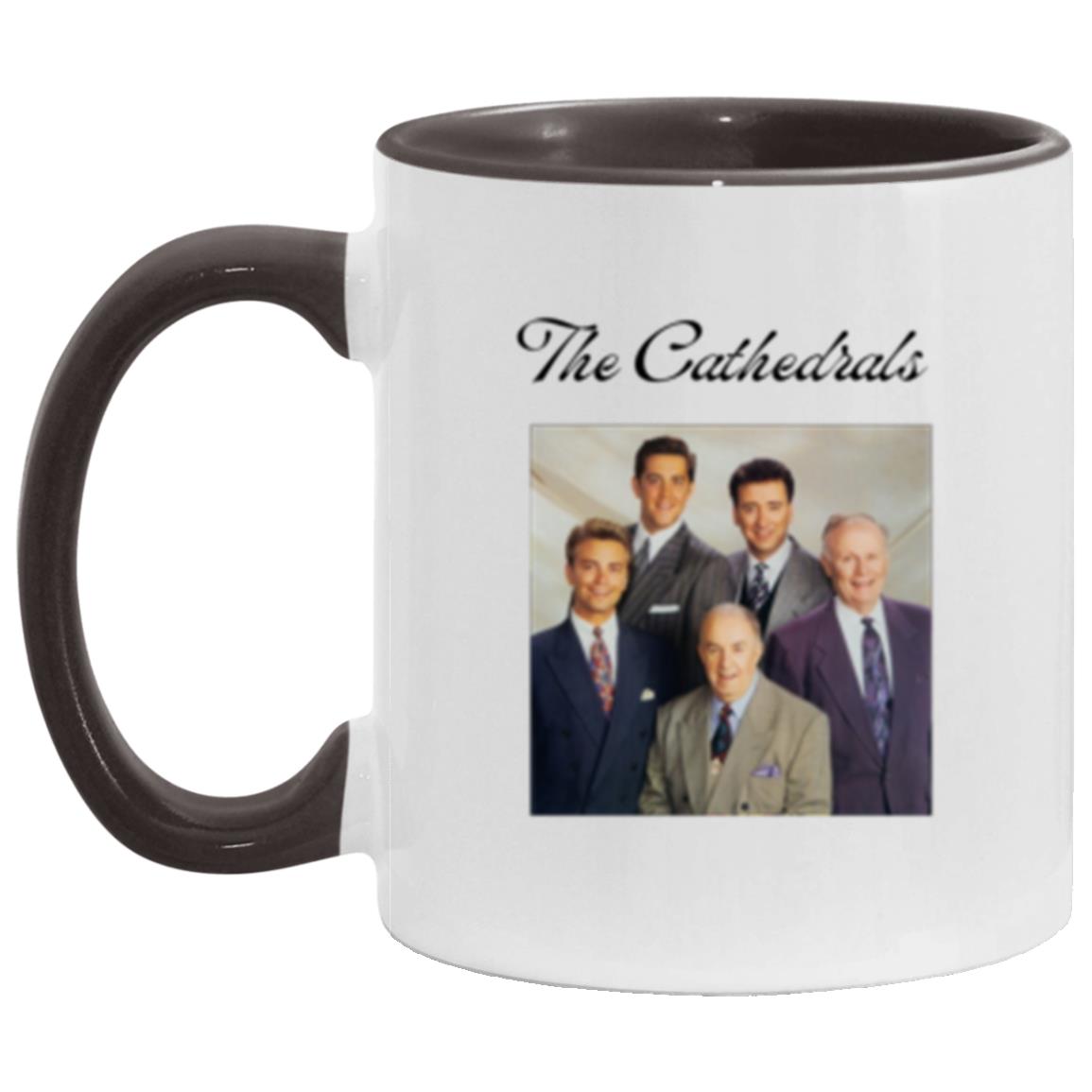 The Cathedrals Coffee Mug