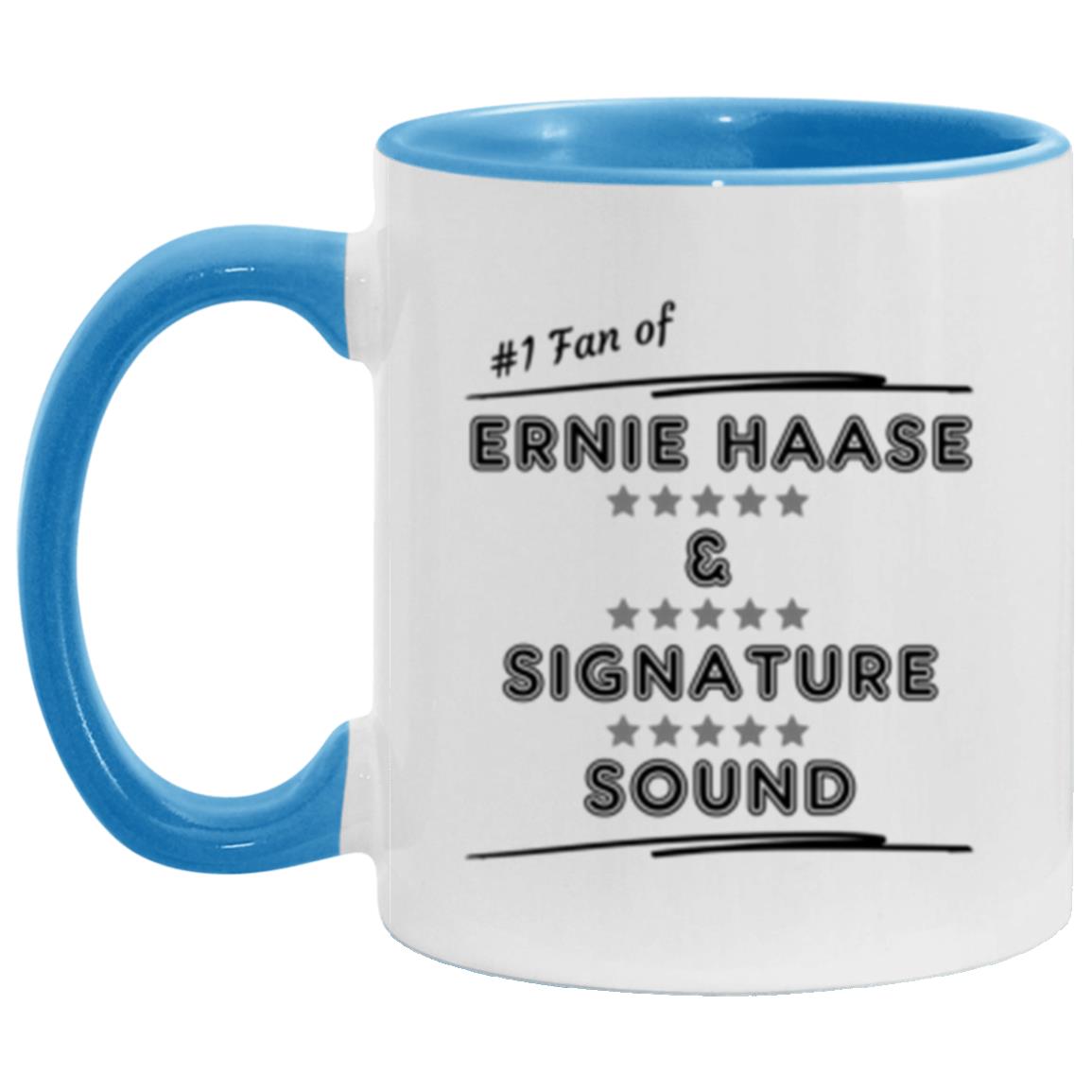Ernie Haase & Signature Sound #1 Fan Coffee Mug