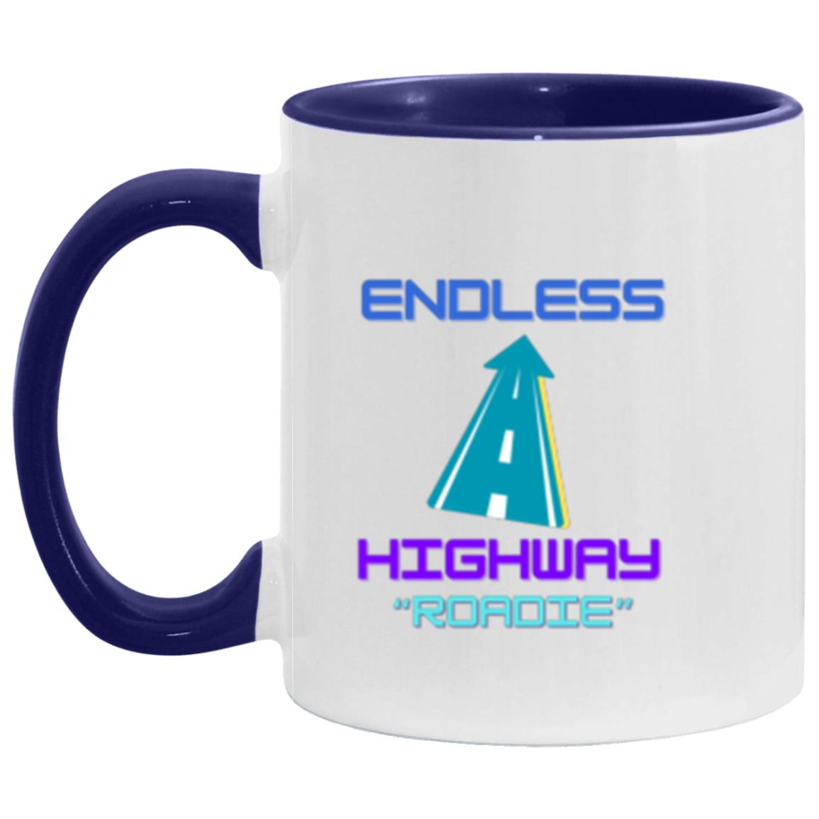 Endless Highway "Roadie" Mug