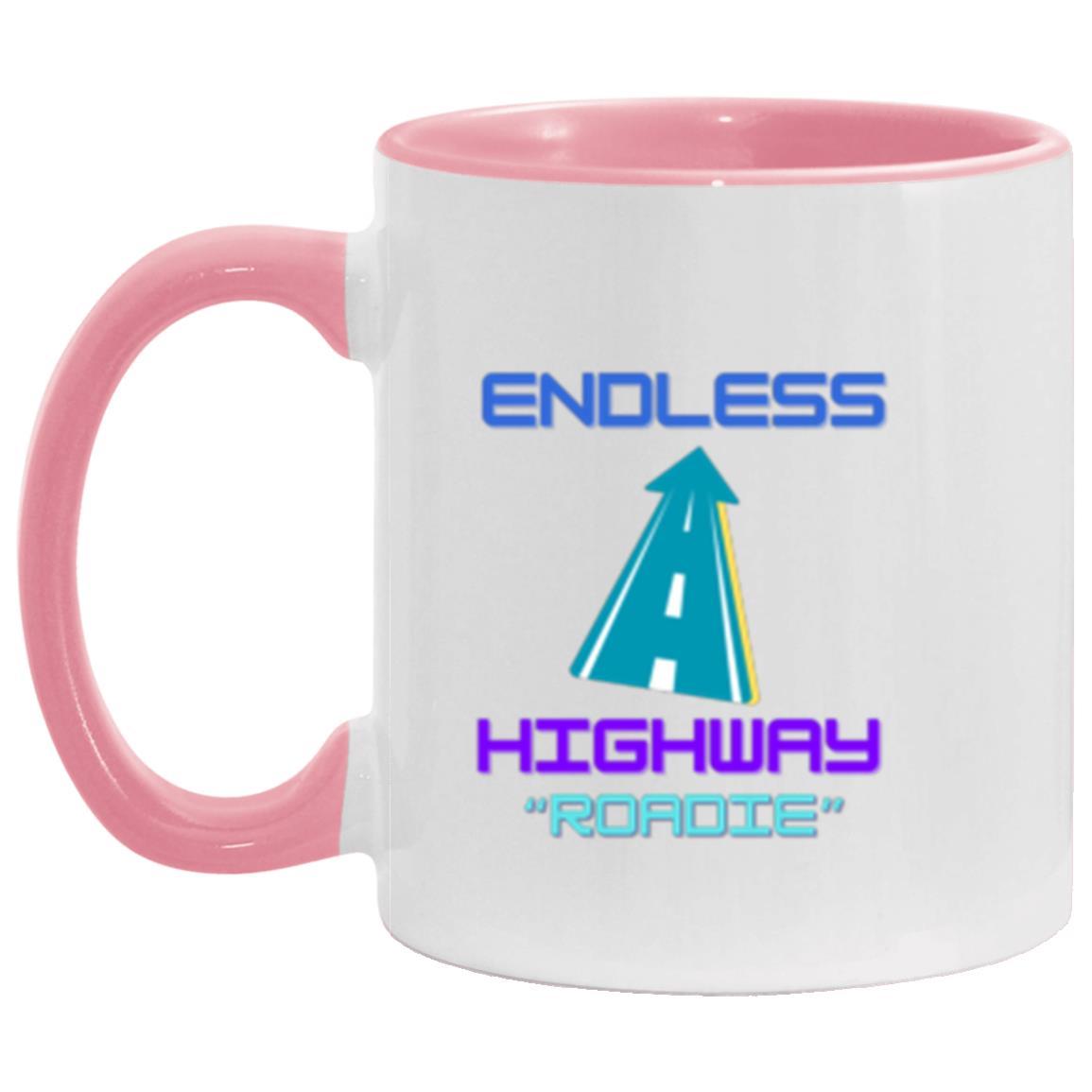 Endless Highway "Roadie" Mug