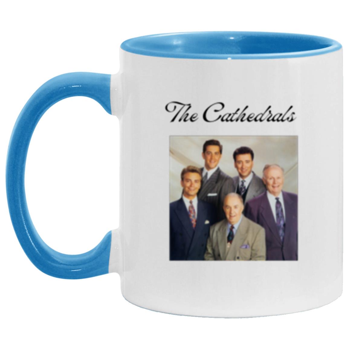 The Cathedrals Coffee Mug