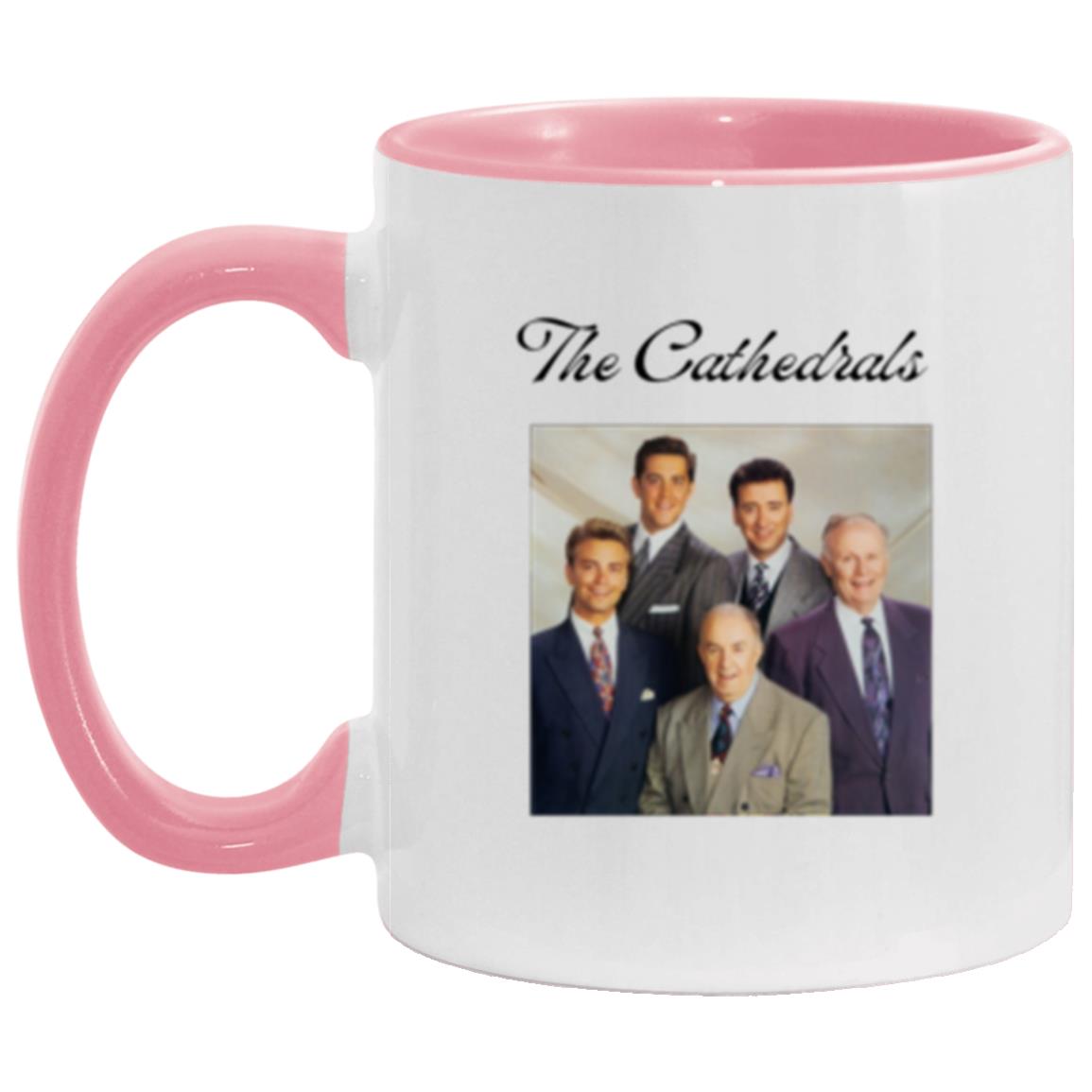 The Cathedrals Coffee Mug