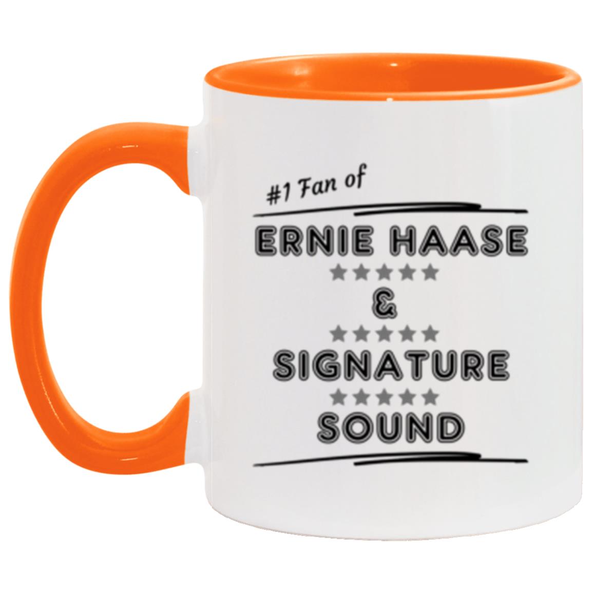 Ernie Haase & Signature Sound #1 Fan Coffee Mug