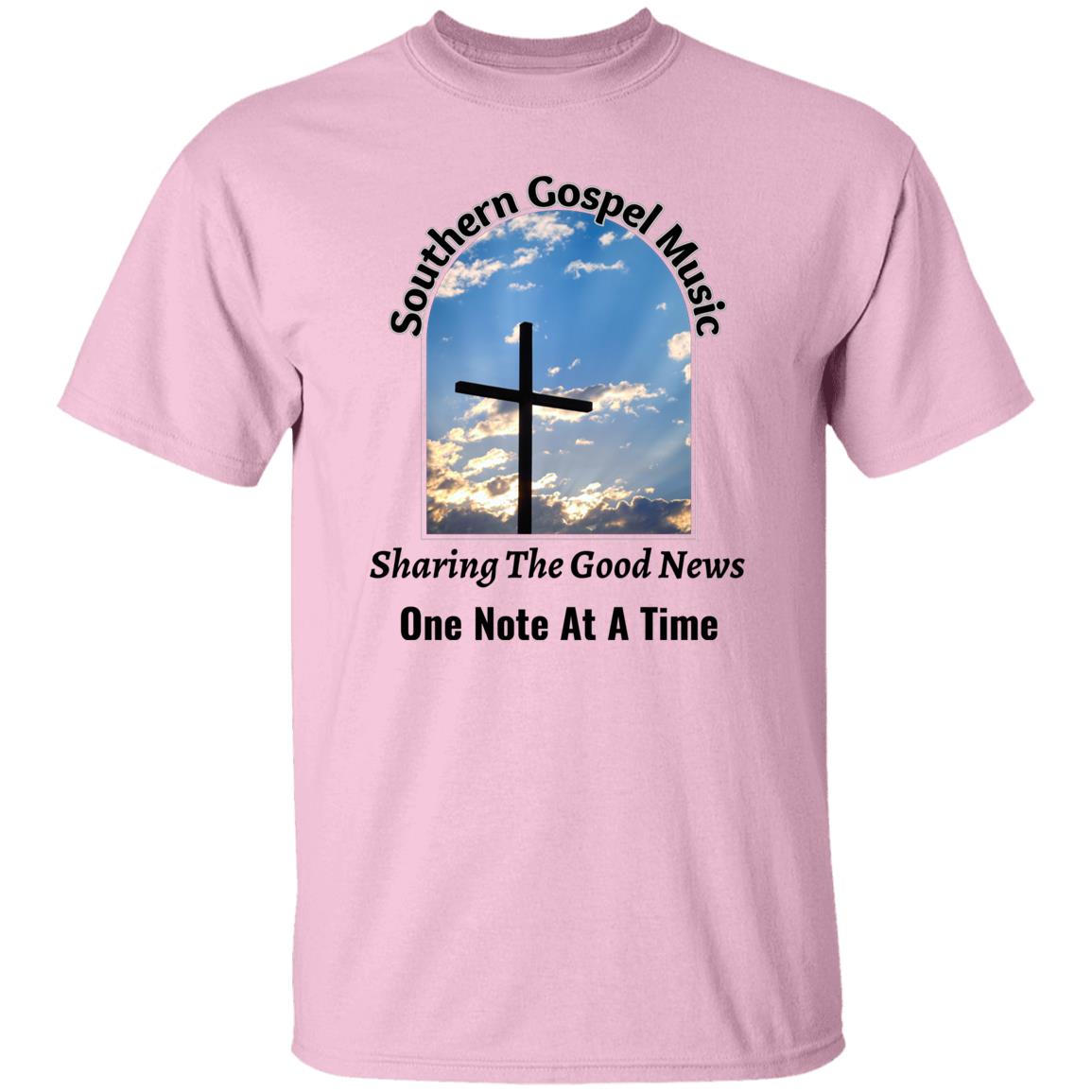 Sharing The Good News T-Shirt
