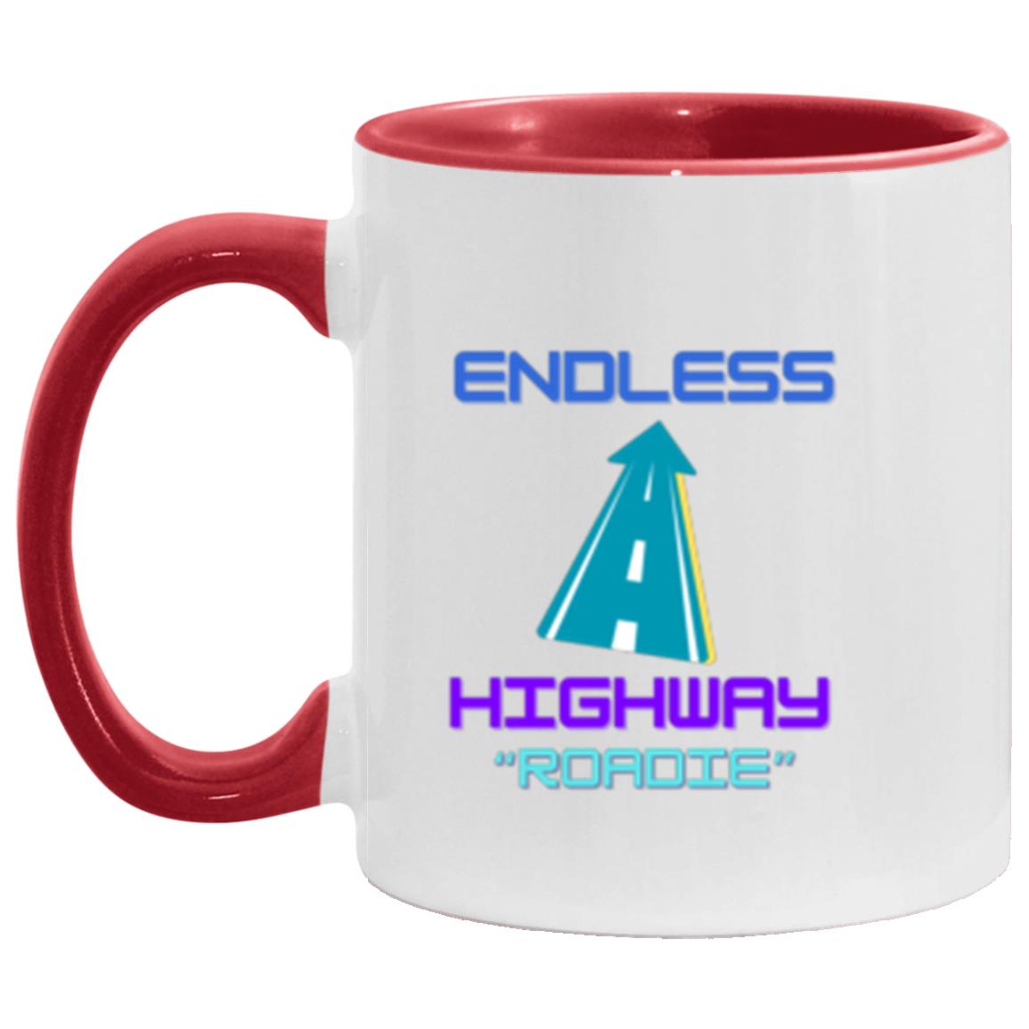Endless Highway "Roadie" Mug