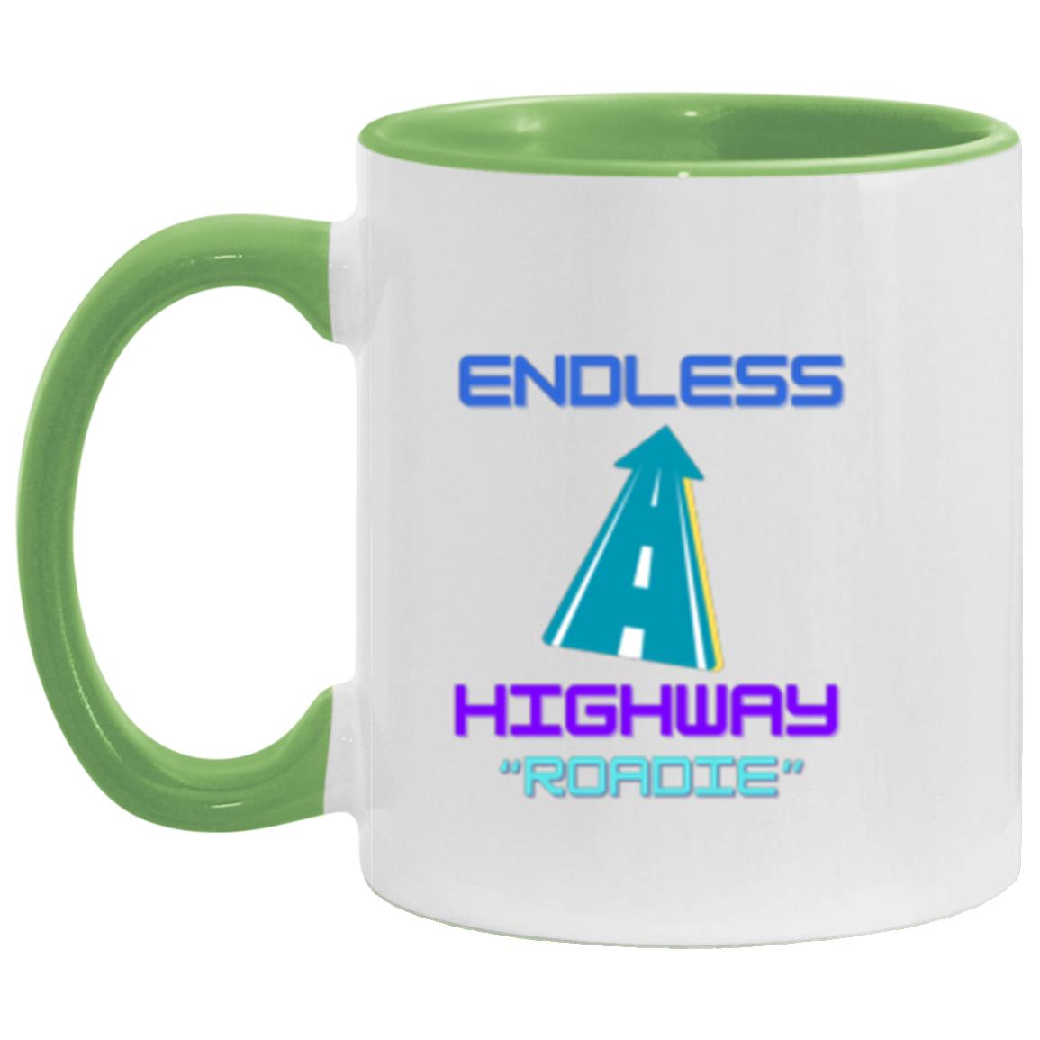 Endless Highway "Roadie" Mug