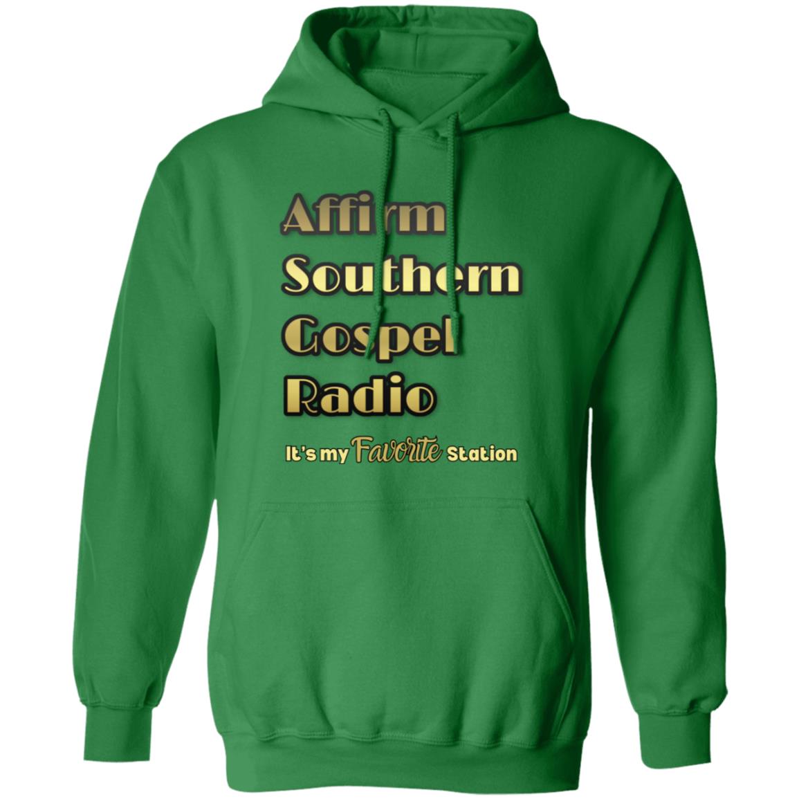 Affirm Southern Gospel Radio Pullover Hoodie