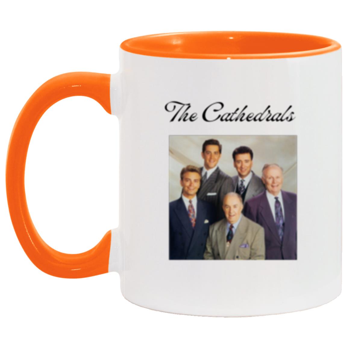 The Cathedrals Coffee Mug