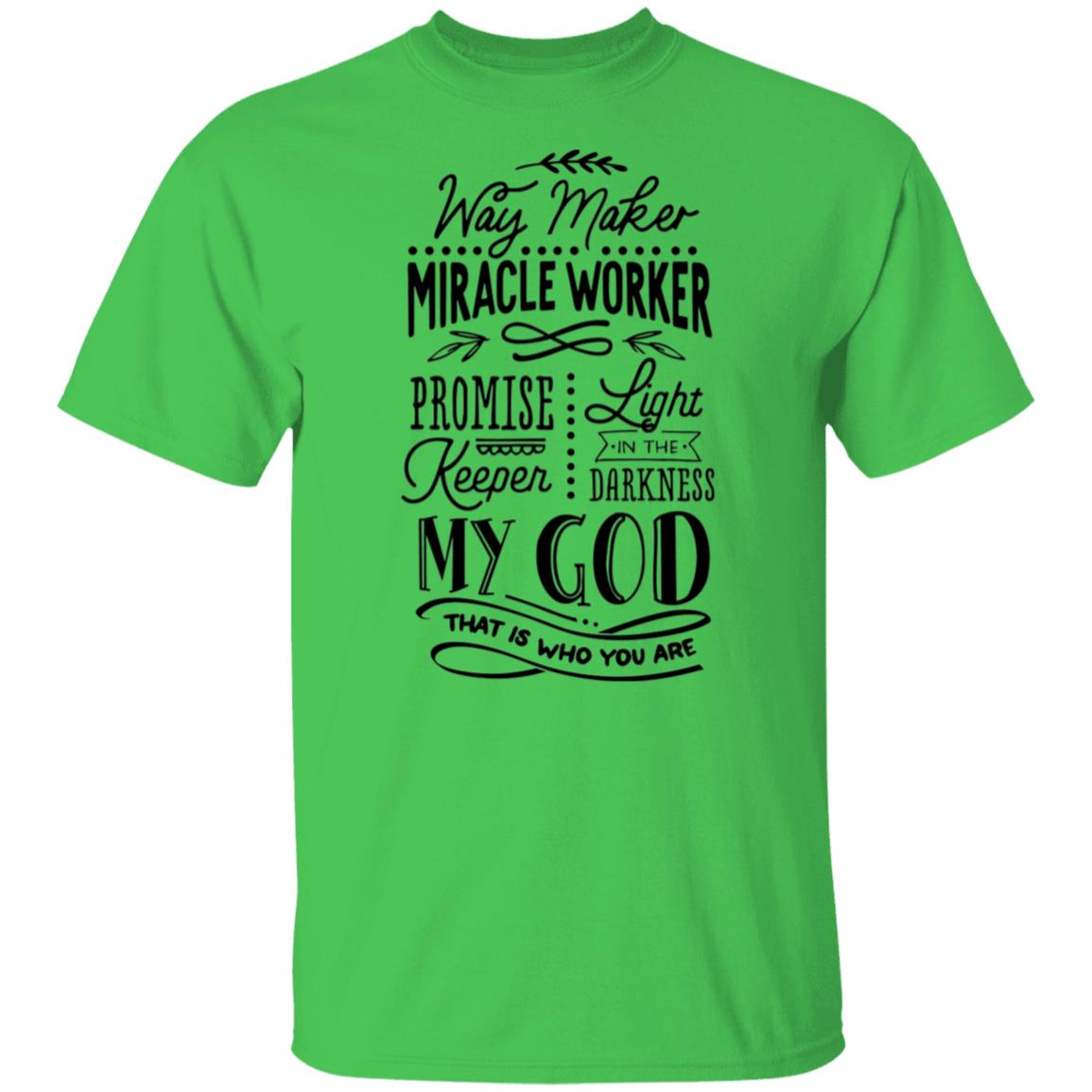 Way Maker Miracle Worker T-Shirt