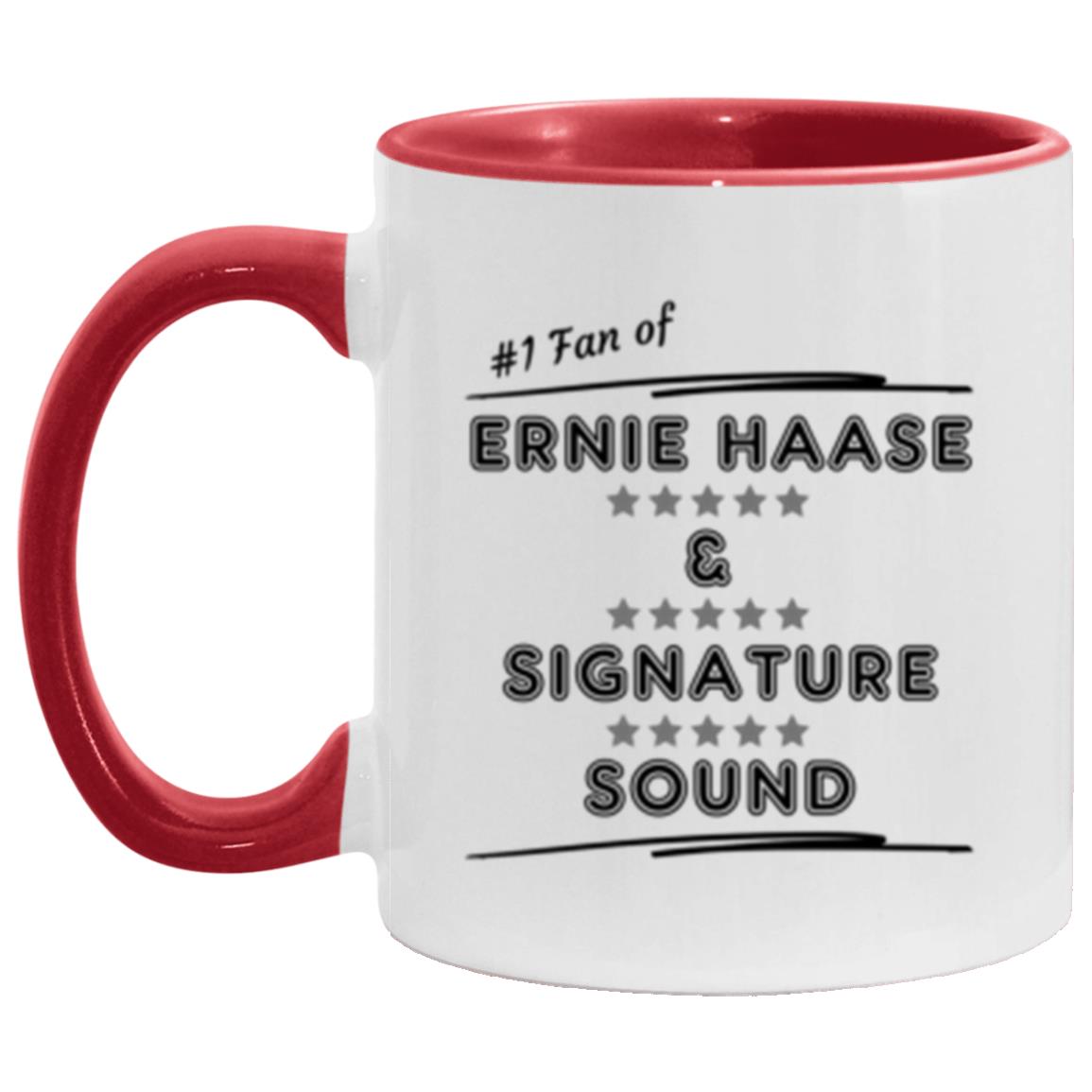 Ernie Haase & Signature Sound #1 Fan Coffee Mug