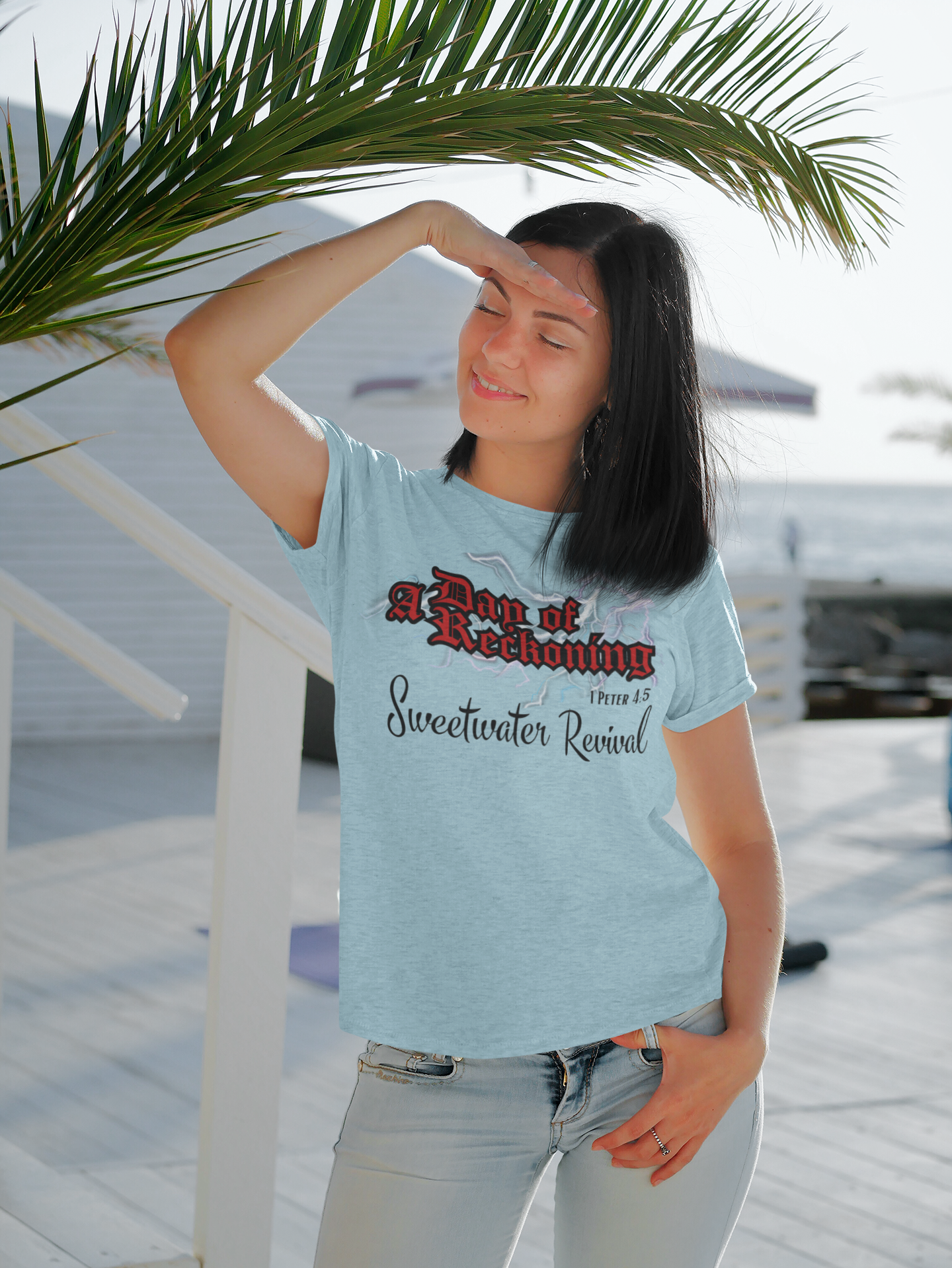 Sweetwater Revival A Day Of Reckoning T-Shirt