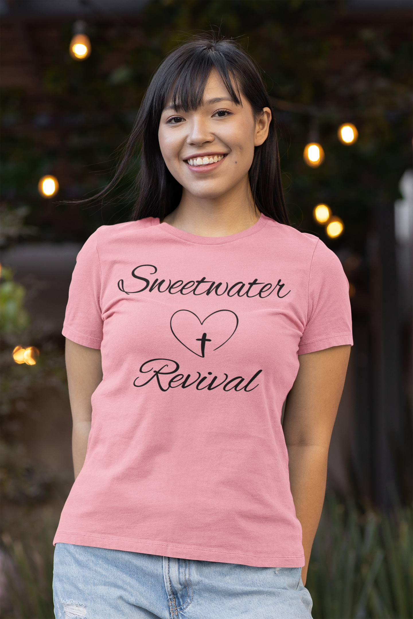 Sweetwater Revival Heart T-Shirt