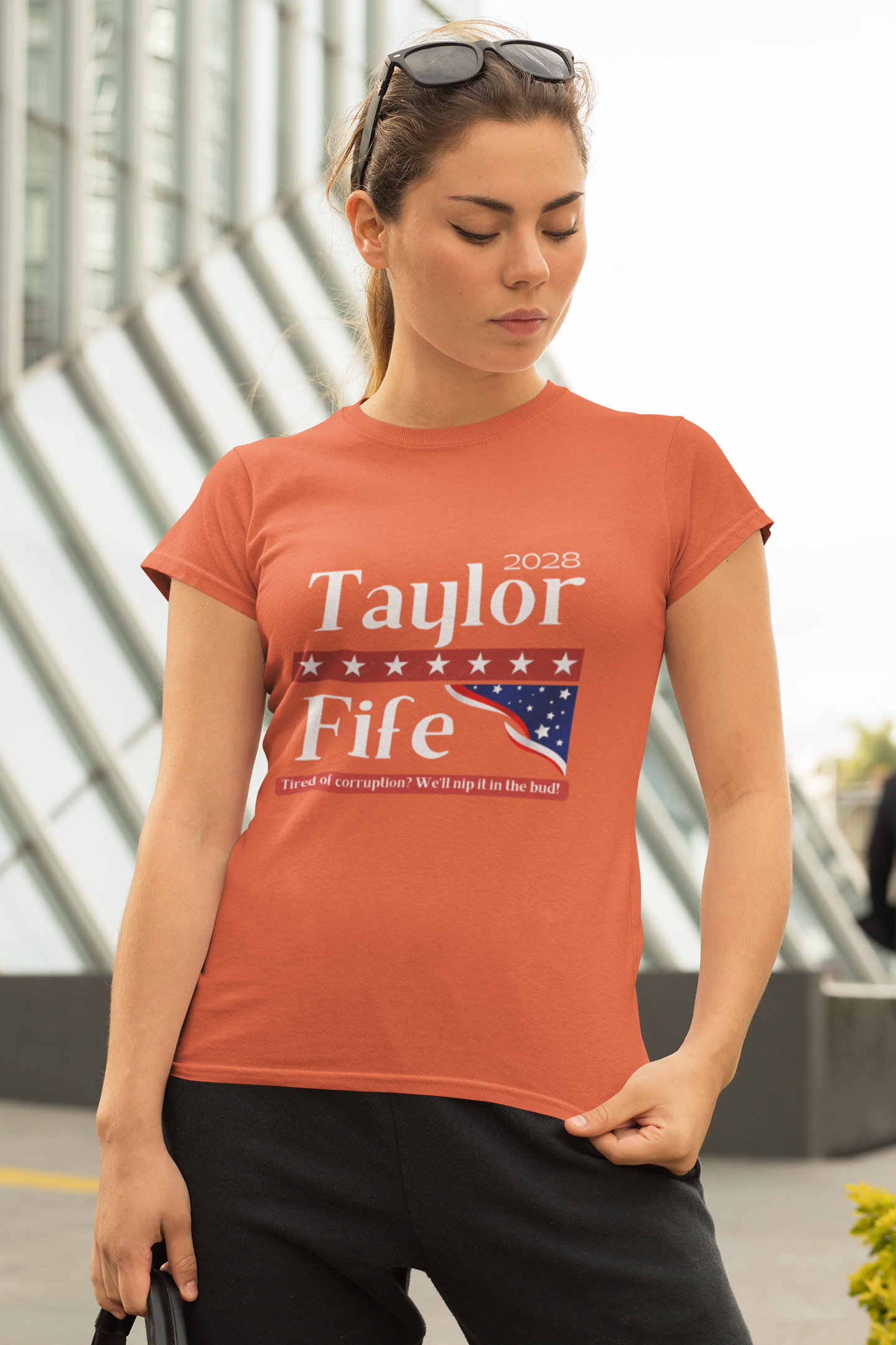 Taylor Fife 2028 T-Shirt
