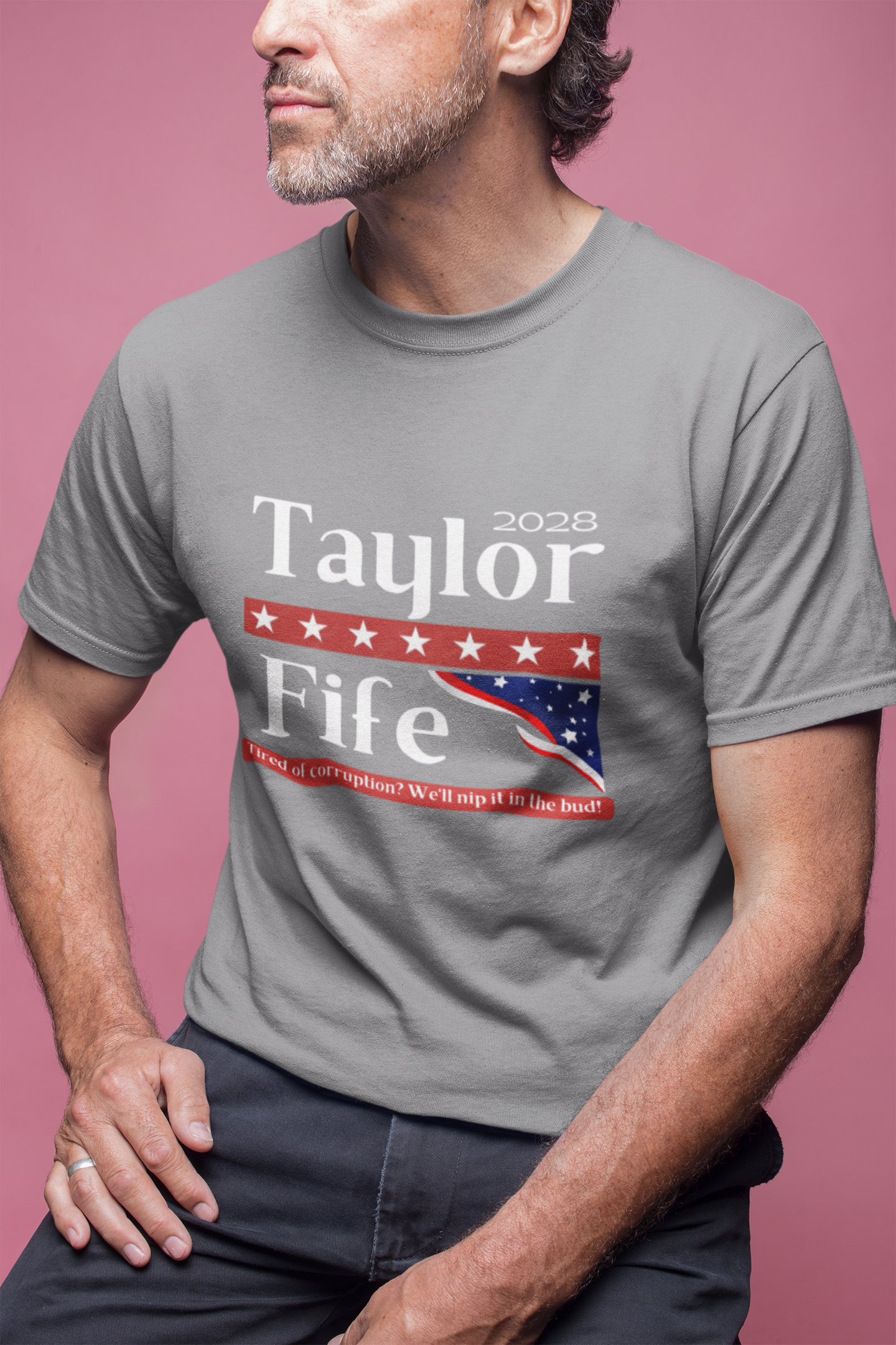 Taylor Fife 2028 T-Shirt
