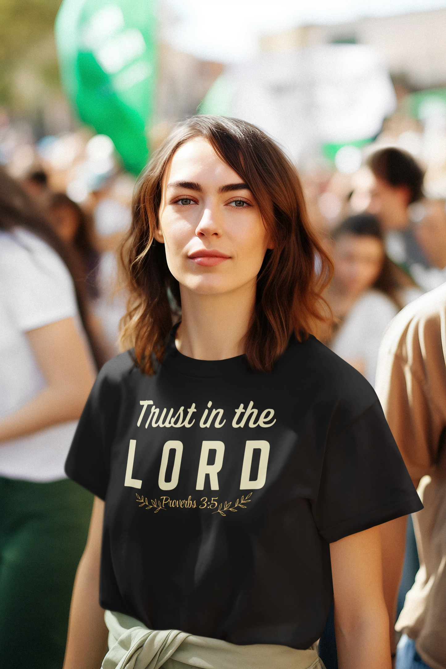 Trust In The Lord T-Shirt