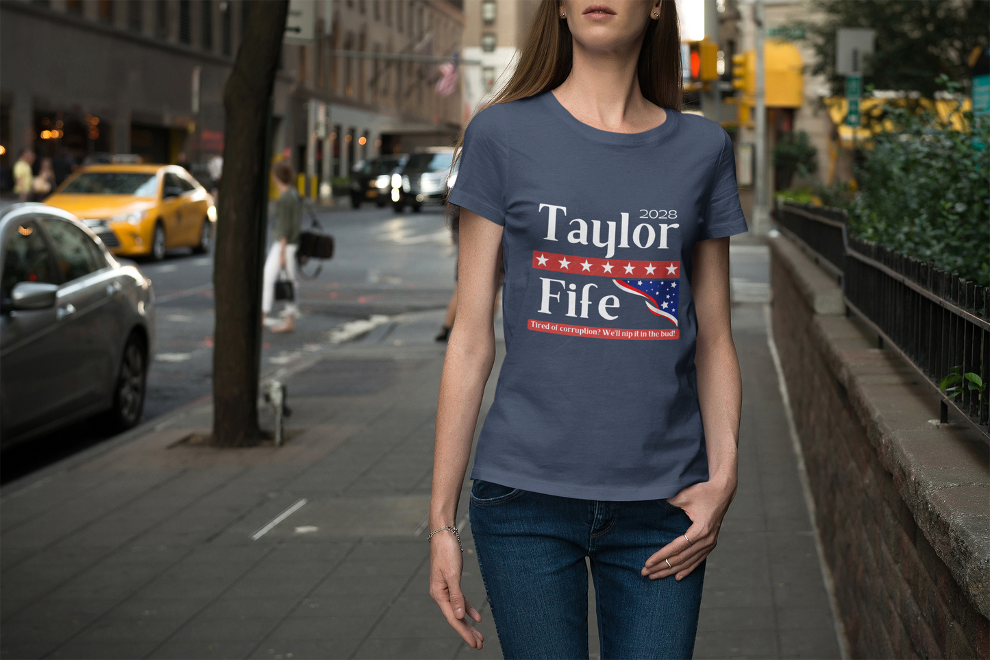Taylor Fife 2028 T-Shirt