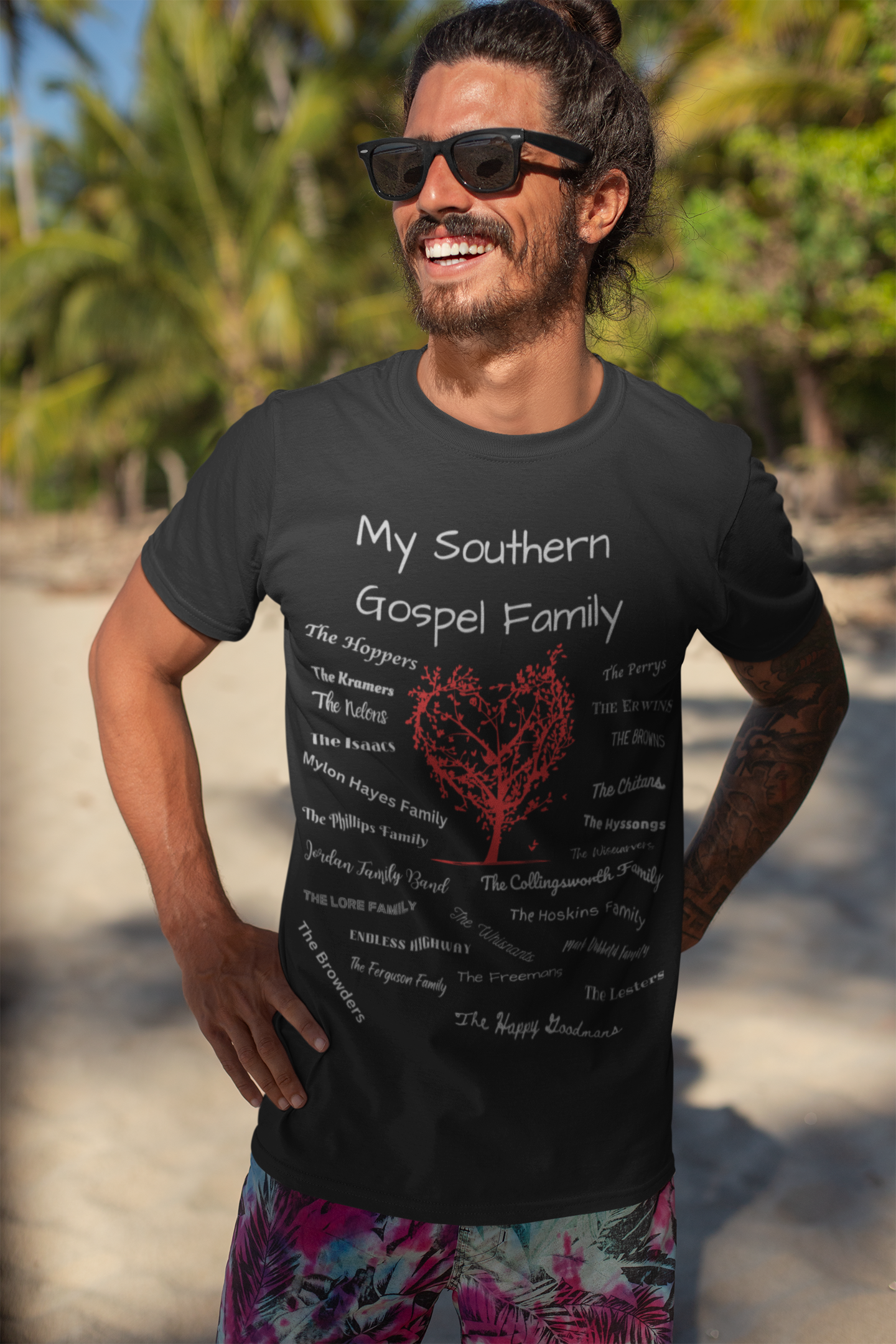 My Southern Gospel Family T-Shirt