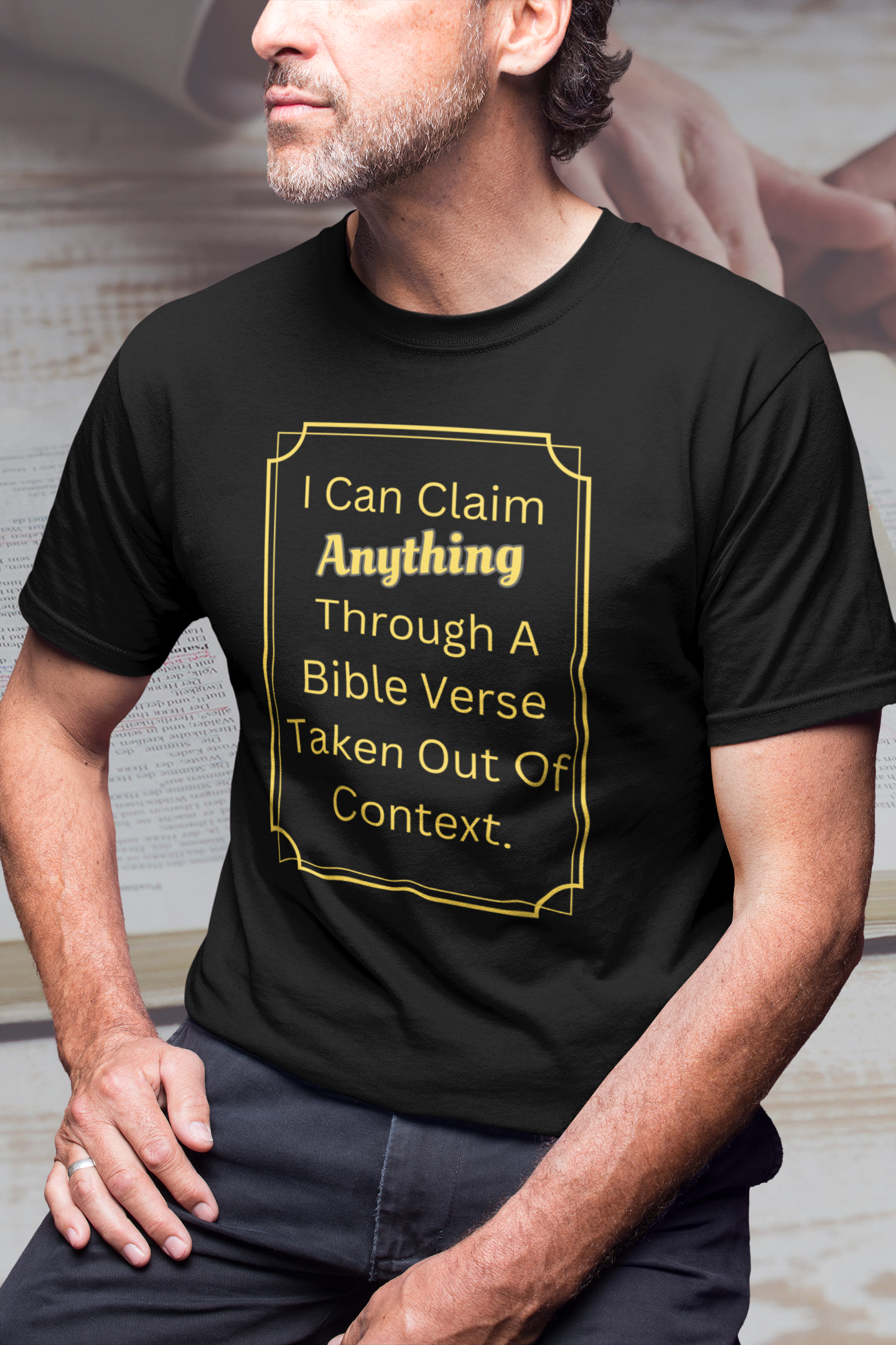 I Can Claim Anything T-Shirt