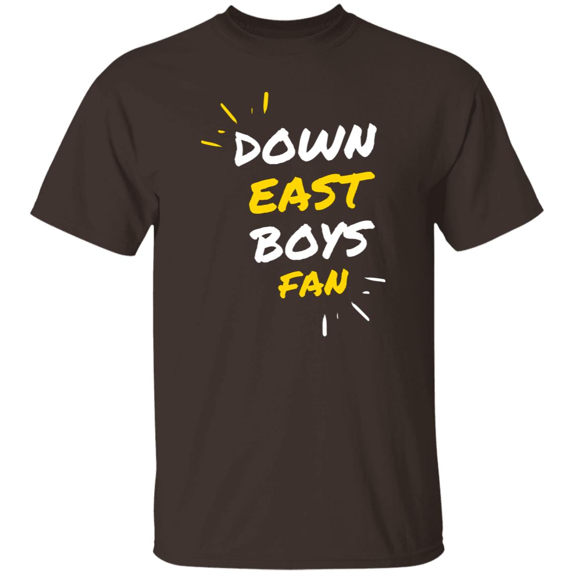 Down East Boys Fan T-Shirt