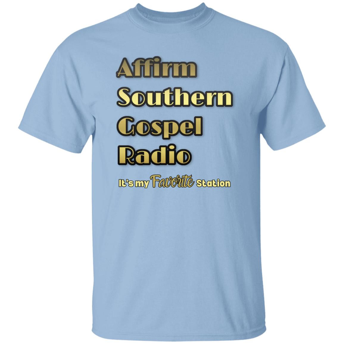 Affirm Southern Gospel Radio T-Shirt