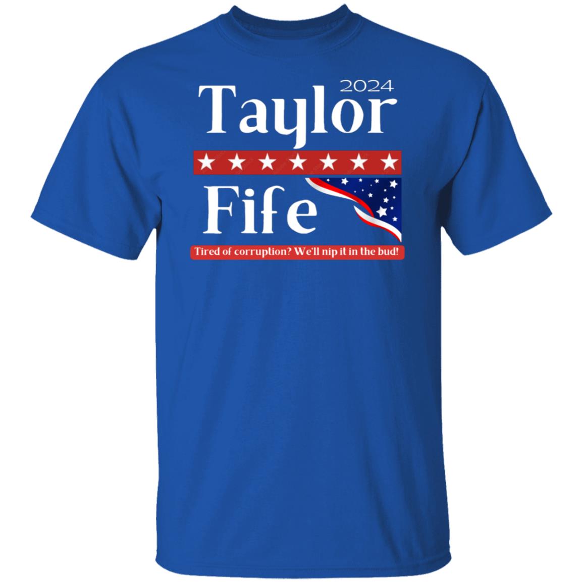Taylor Fife 2024 T-Shirt