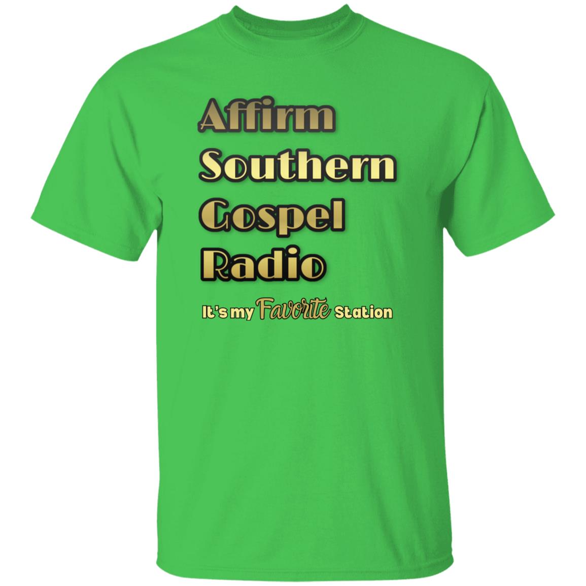 Affirm Southern Gospel Radio T-Shirt