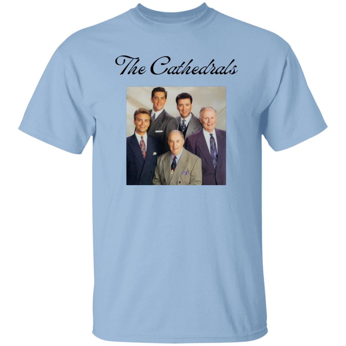 The Cathedrals classic tee