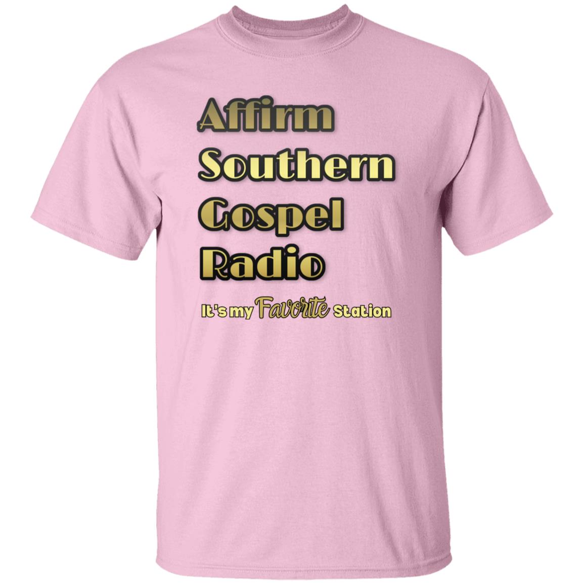 Affirm Southern Gospel Radio T-Shirt