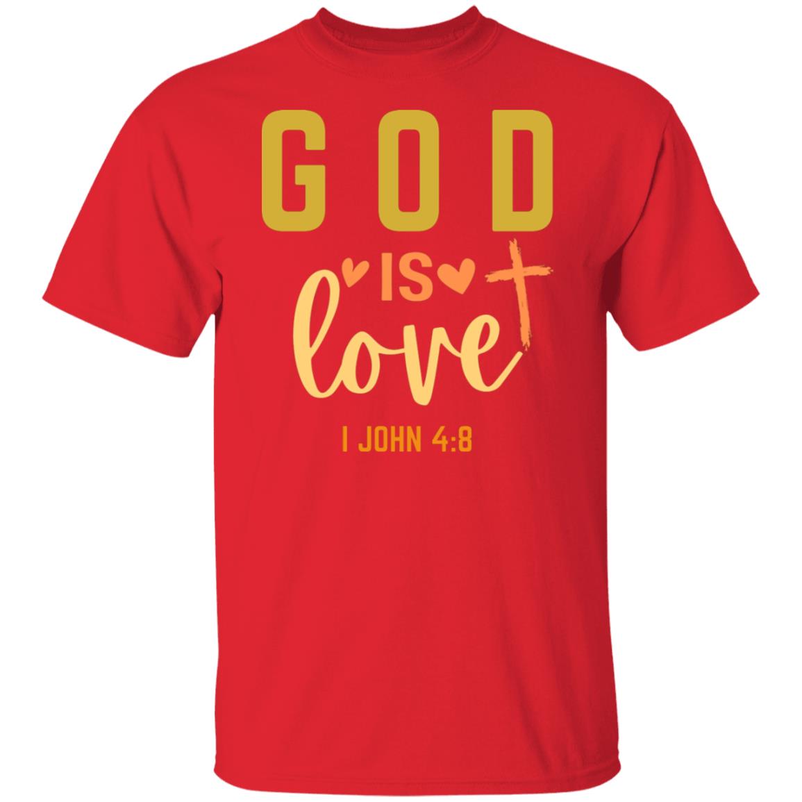 God Is Love T-Shirt