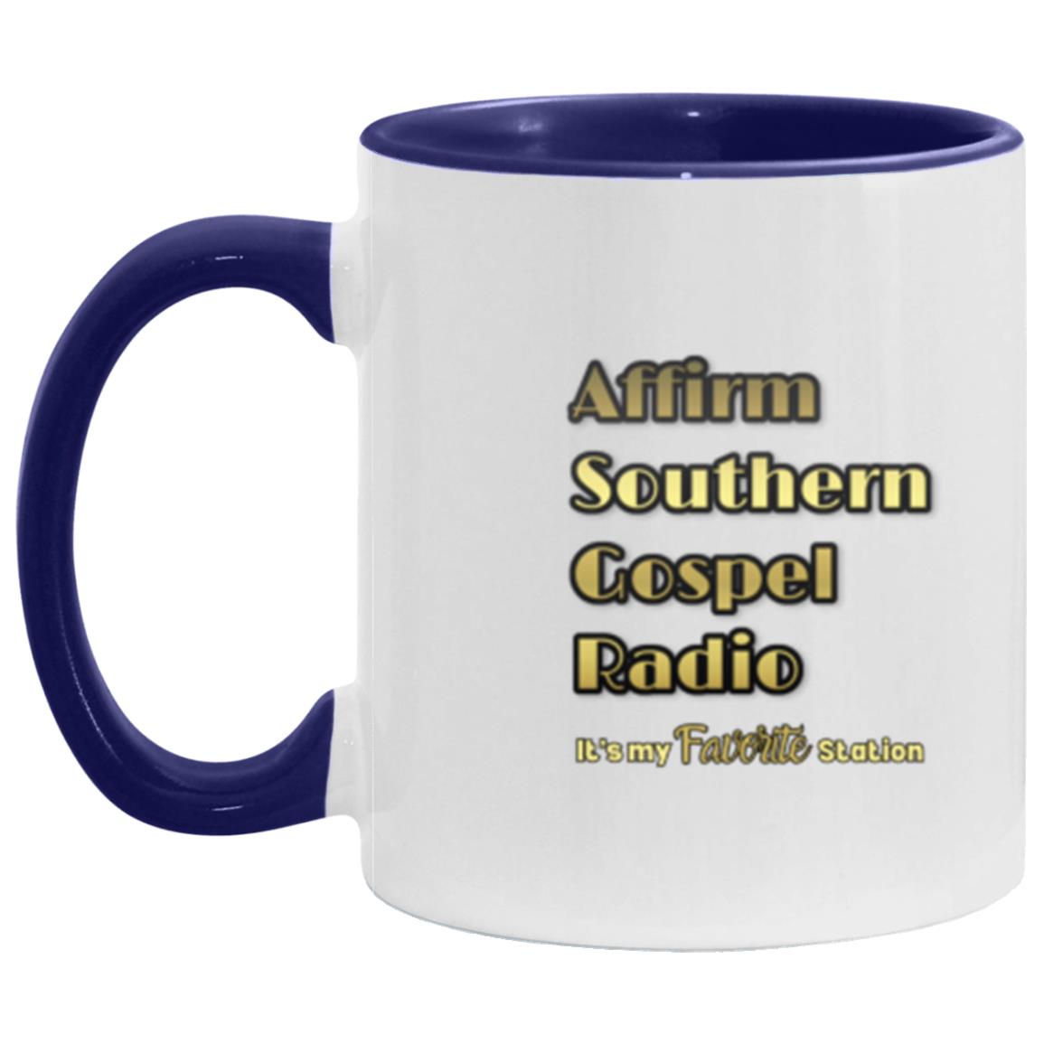 Affirm Southern Gospel Radio Mug
